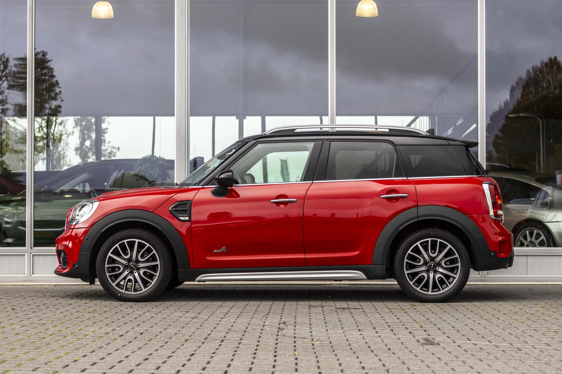 Hoofdafbeelding MINI Countryman