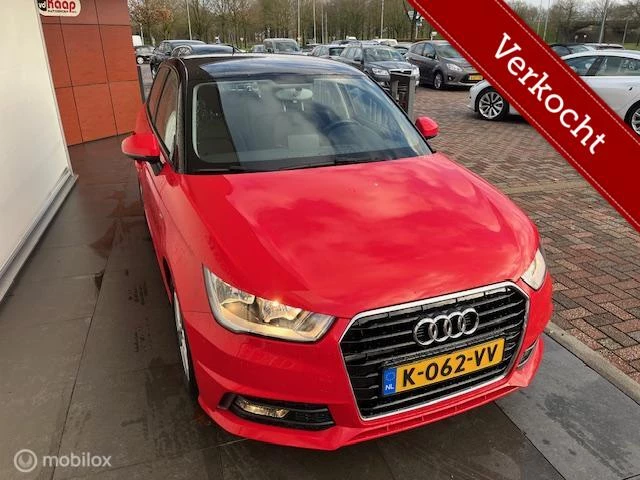 Hoofdafbeelding Audi A1 Sportback