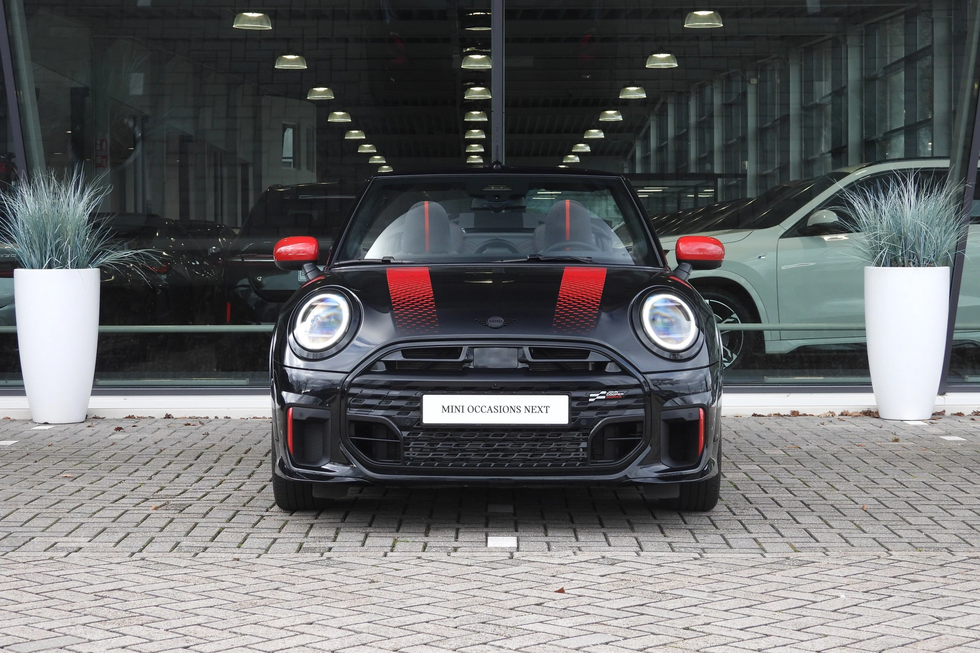 Hoofdafbeelding MINI Cooper Cabrio