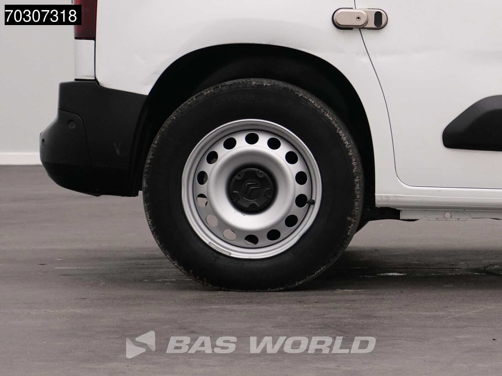 Hoofdafbeelding Citroën Berlingo