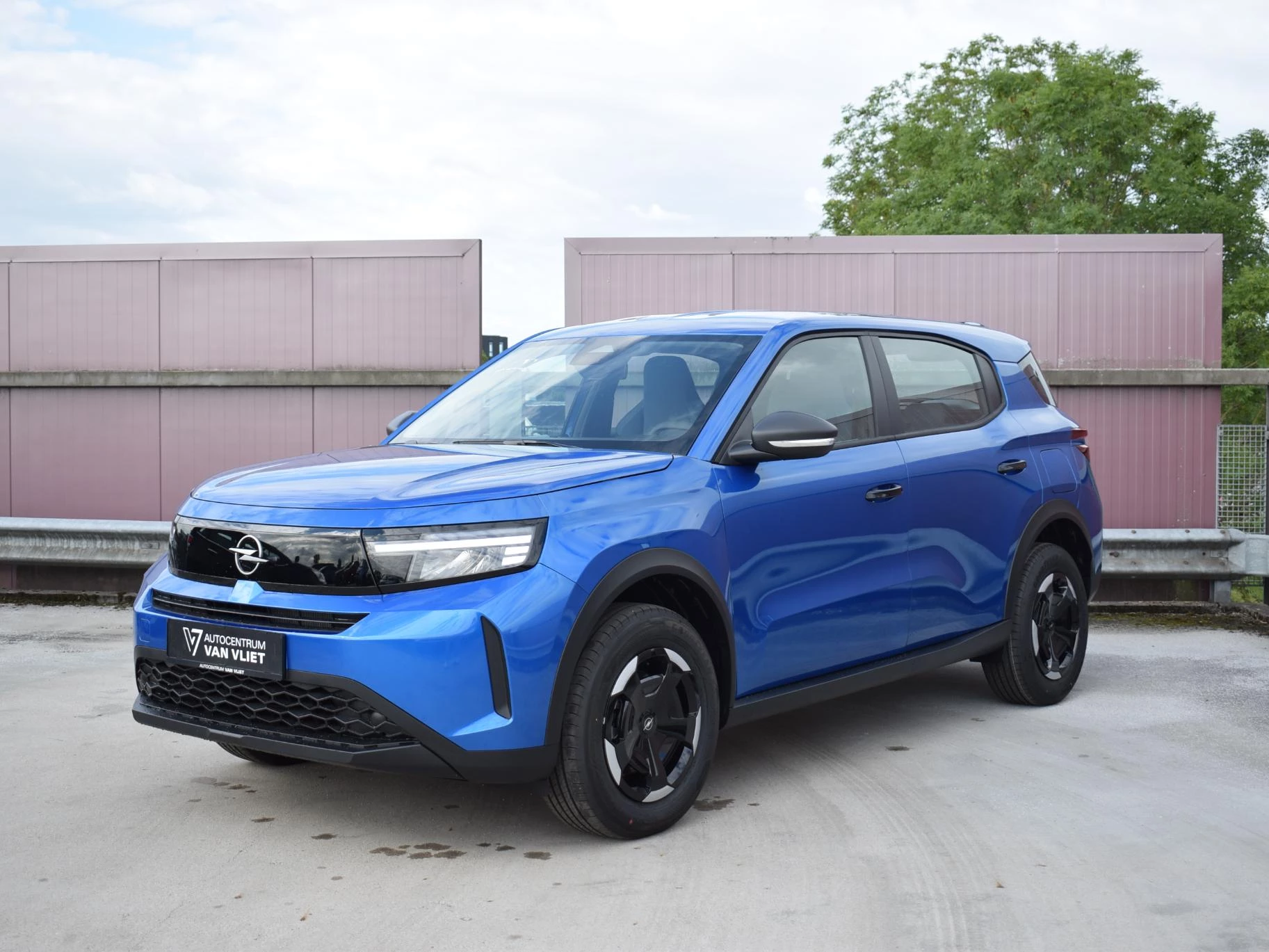 Hoofdafbeelding Opel Frontera