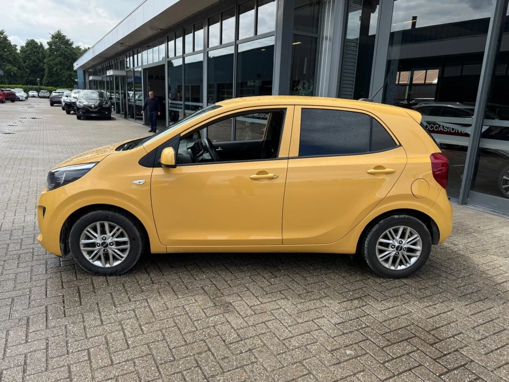 Hoofdafbeelding Kia Picanto
