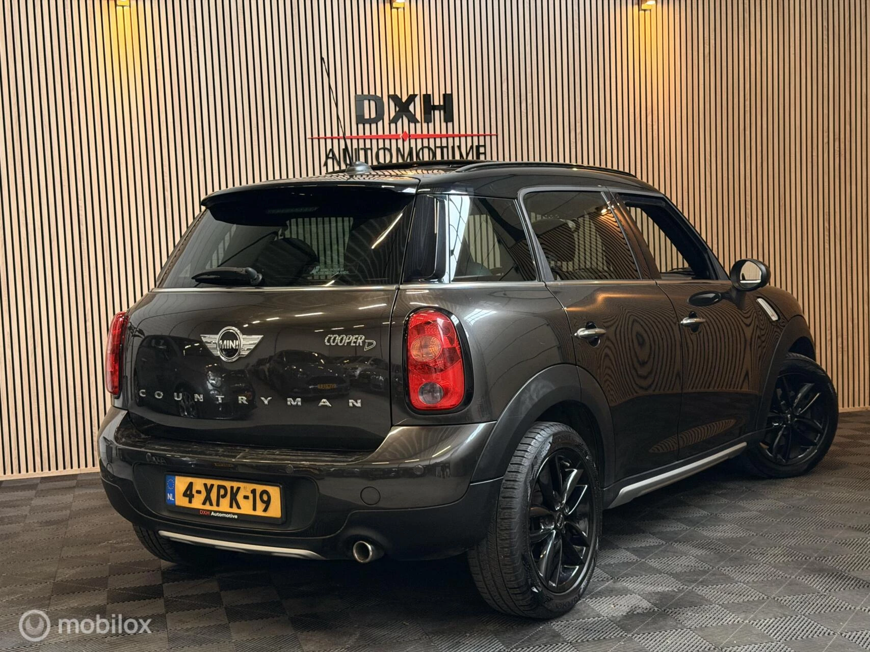 Hoofdafbeelding MINI Countryman
