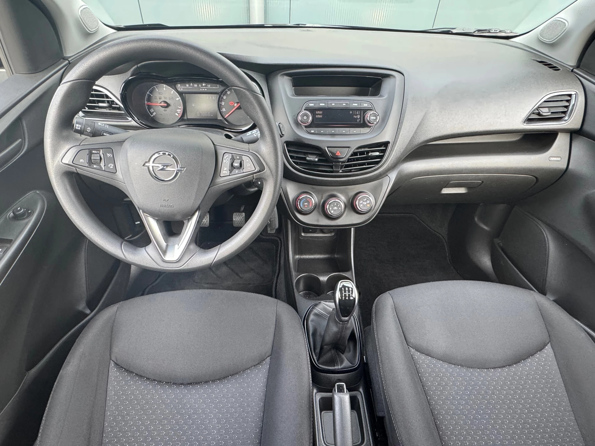 Hoofdafbeelding Opel KARL