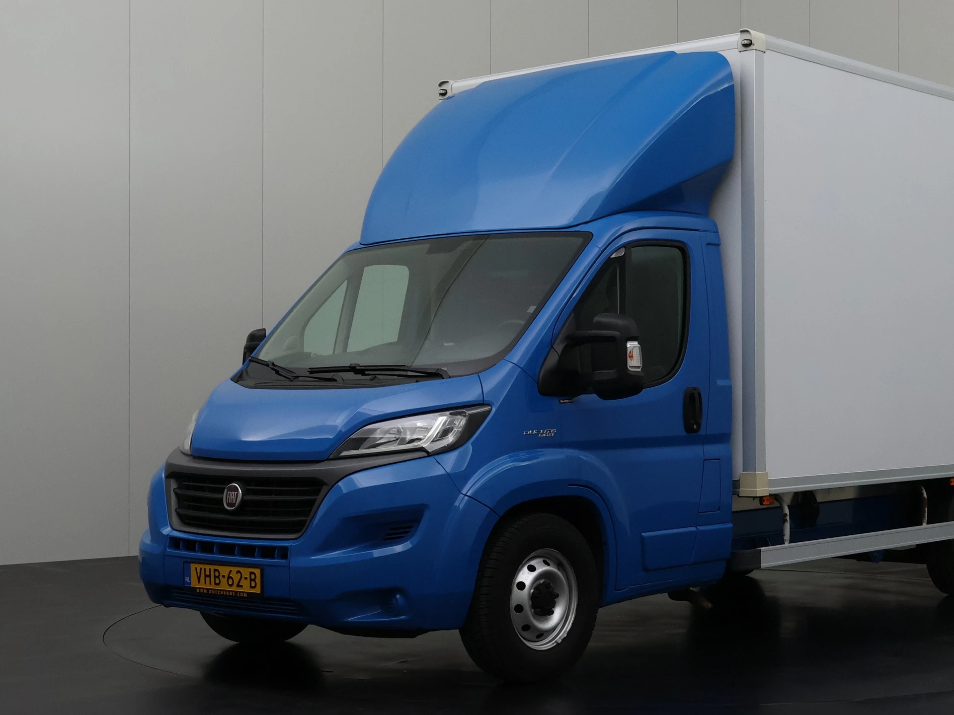 Hoofdafbeelding Fiat Ducato