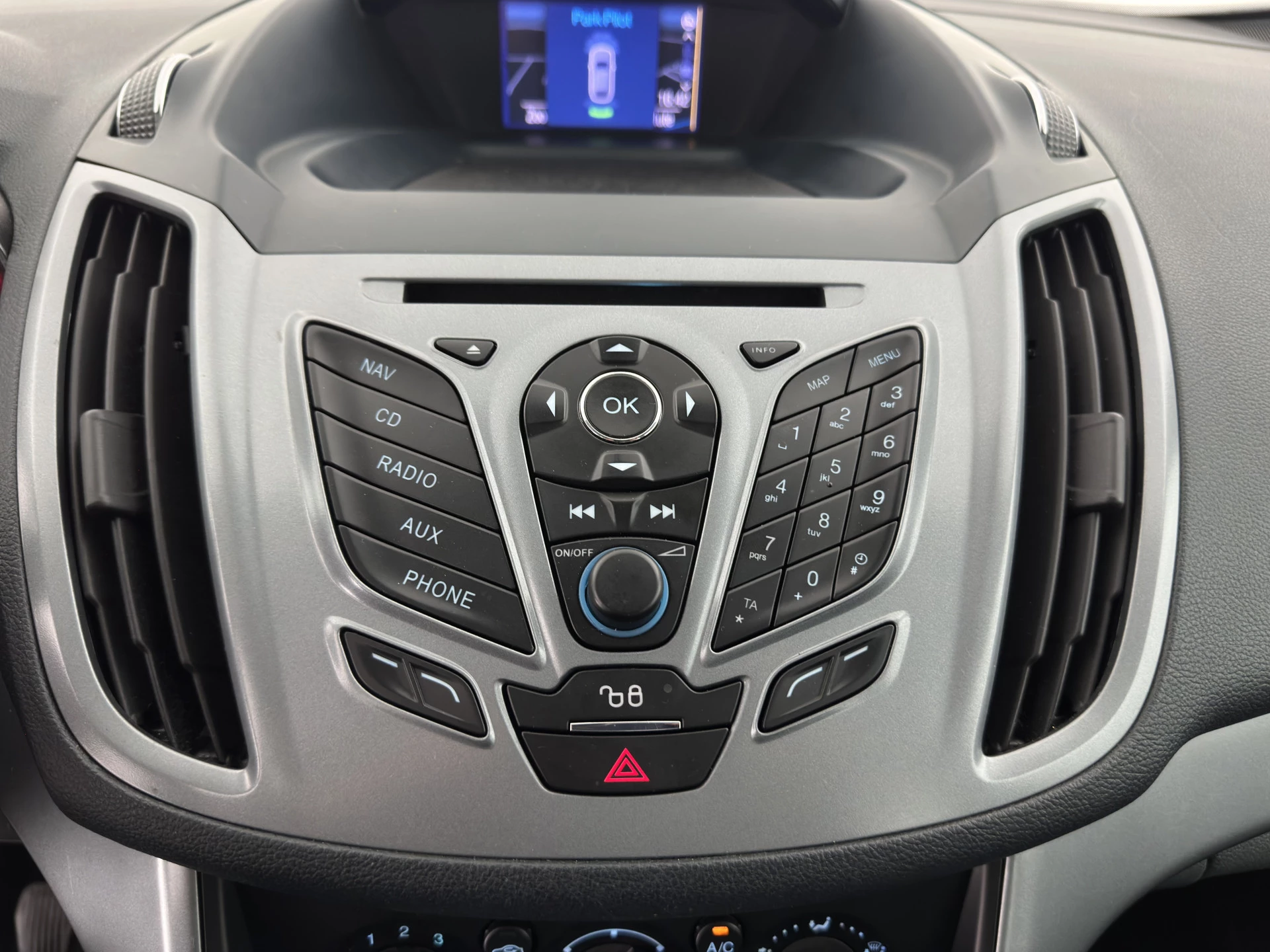 Hoofdafbeelding Ford C-MAX