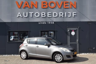 Hoofdafbeelding Suzuki Swift SUZUKI Swift 1.2 94pk Engine Auto Start Stop System 5D Comfort