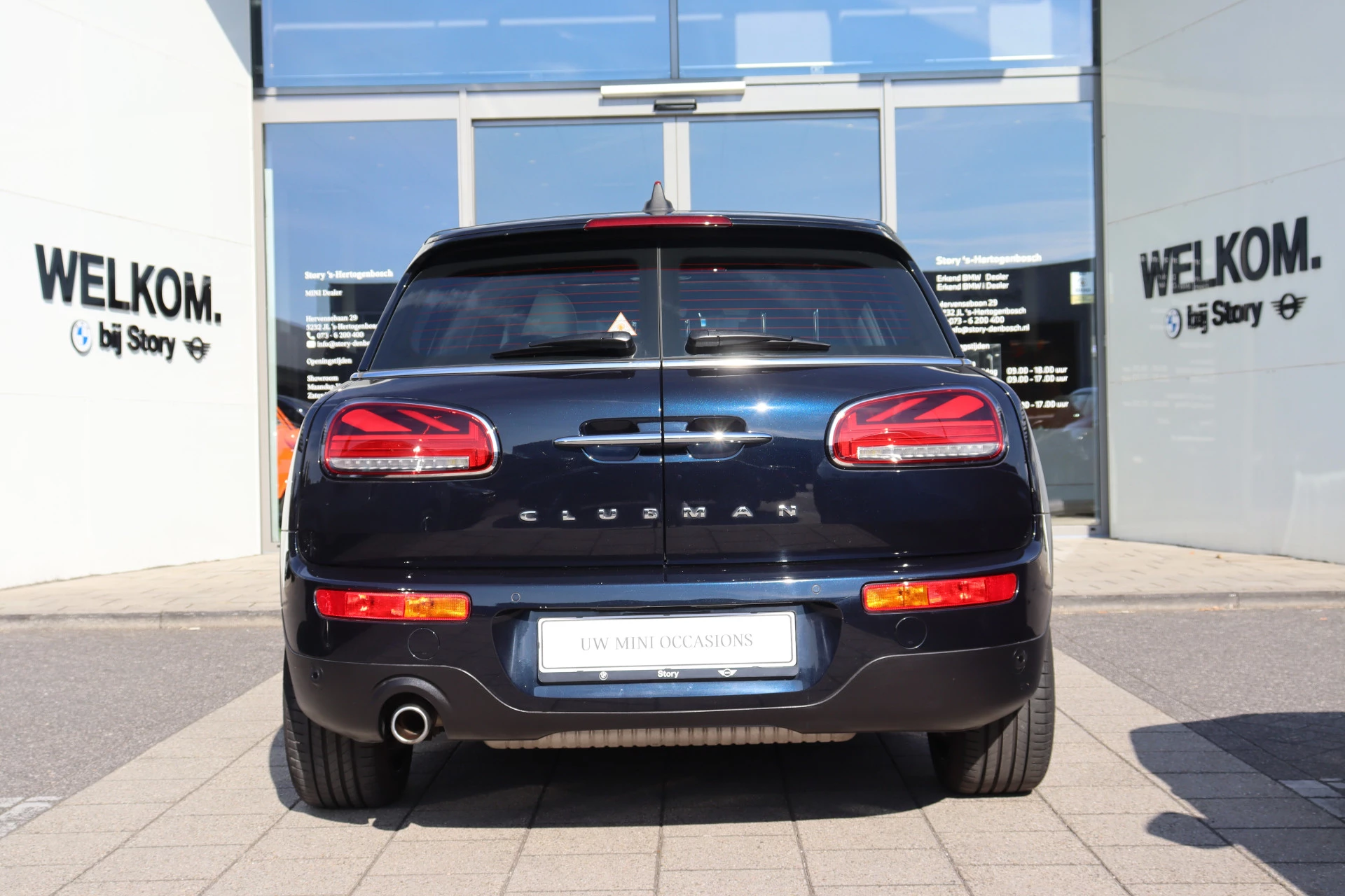 Hoofdafbeelding MINI Clubman