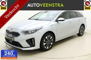 Kia Ceed Sportswagon 1.6 GDI PHEV DynamicPlusLine