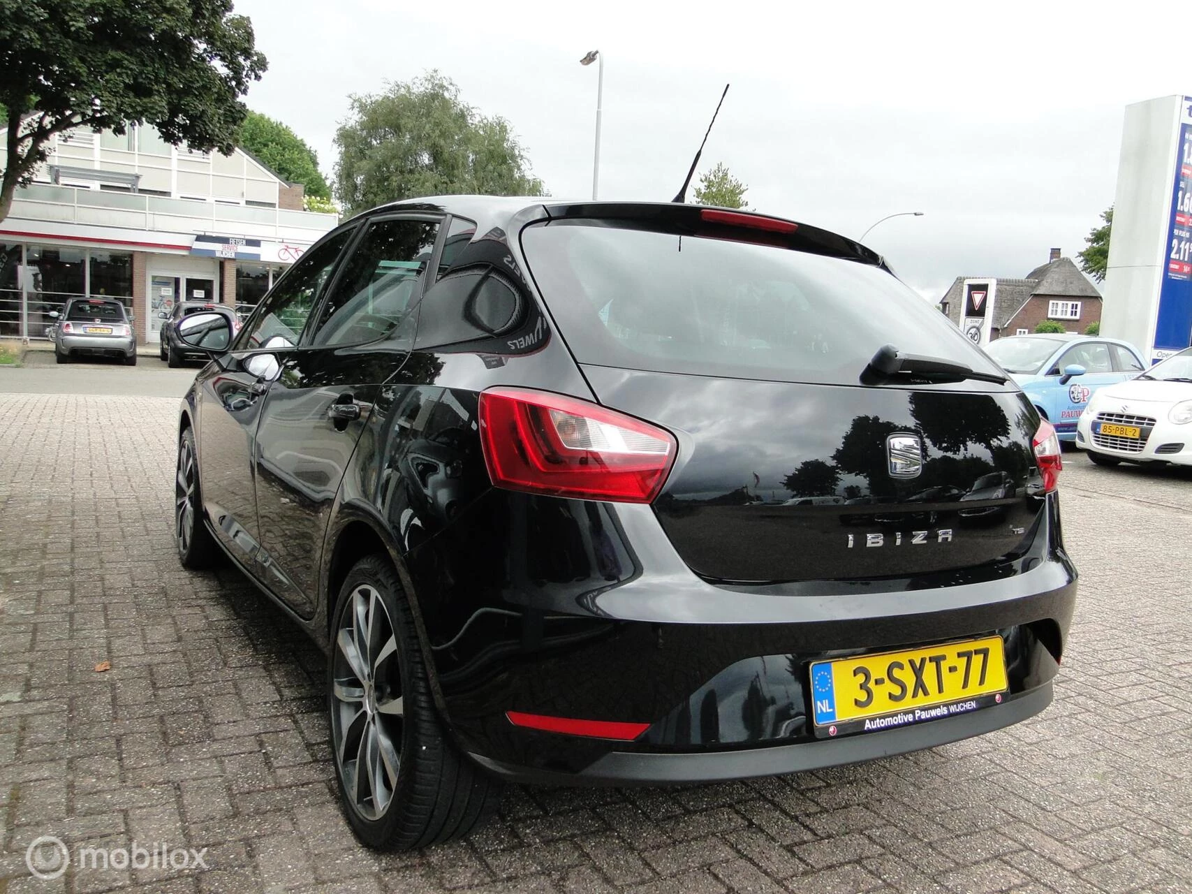 Hoofdafbeelding SEAT Ibiza