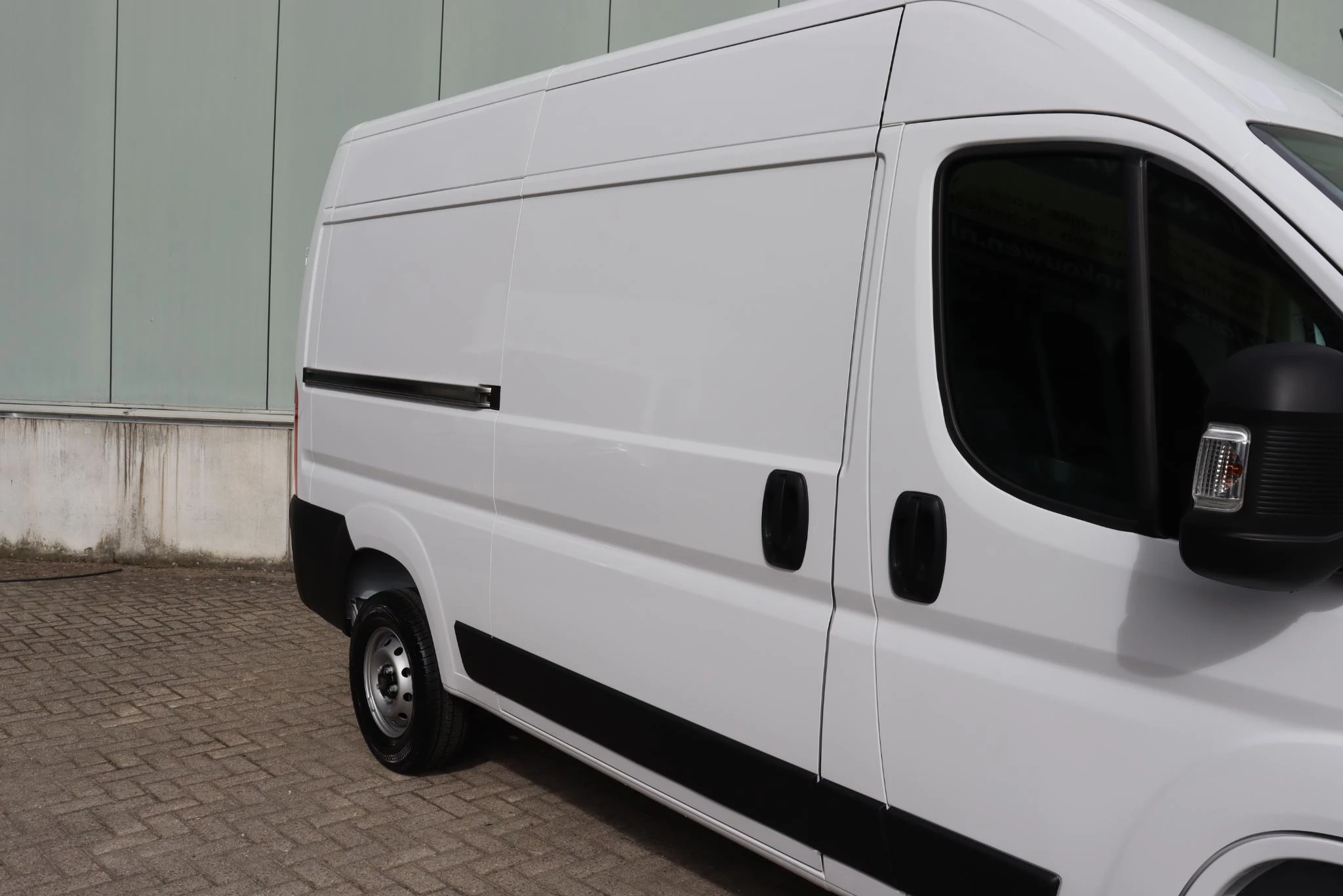 Hoofdafbeelding Citroën Jumper