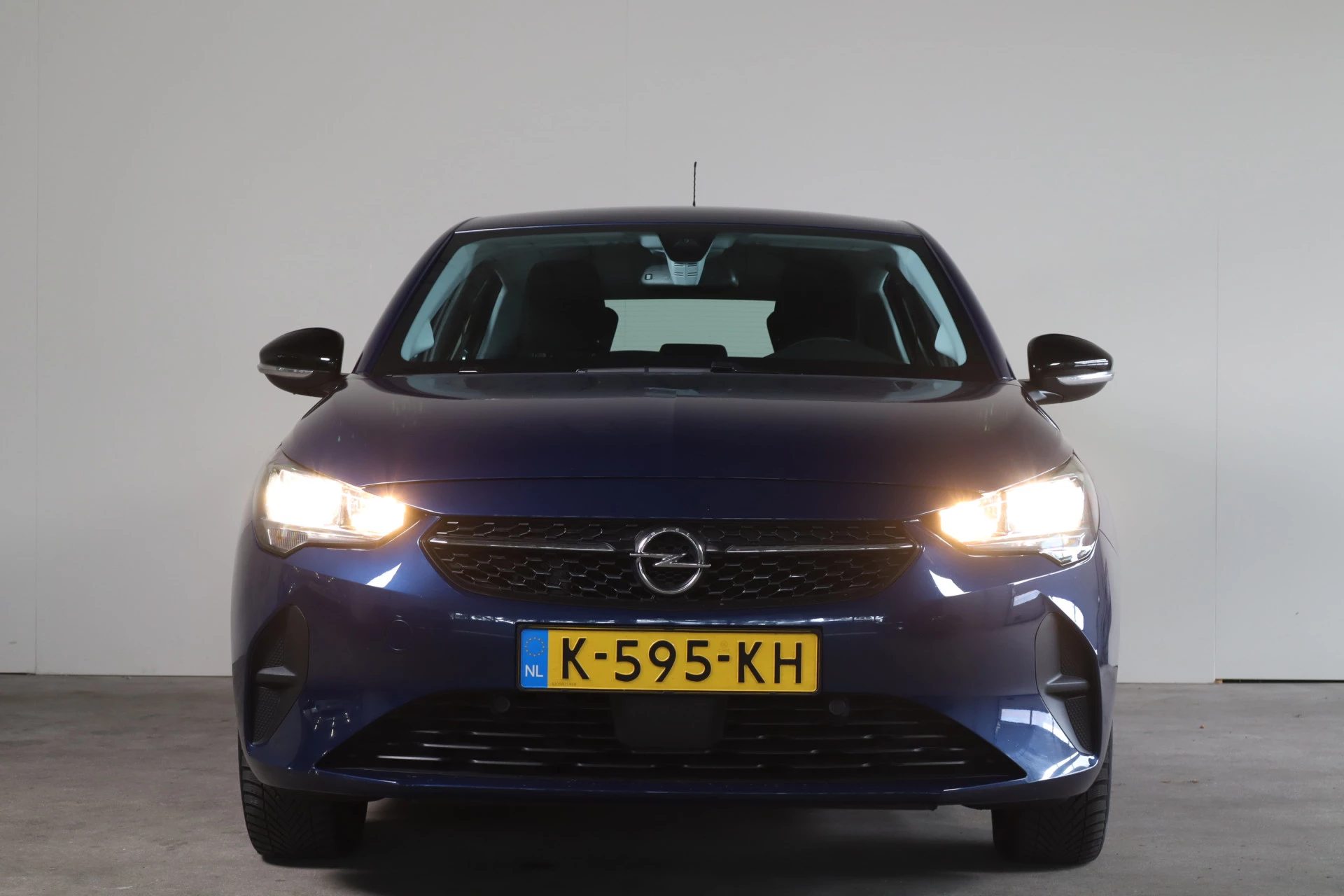 Hoofdafbeelding Opel Corsa-e