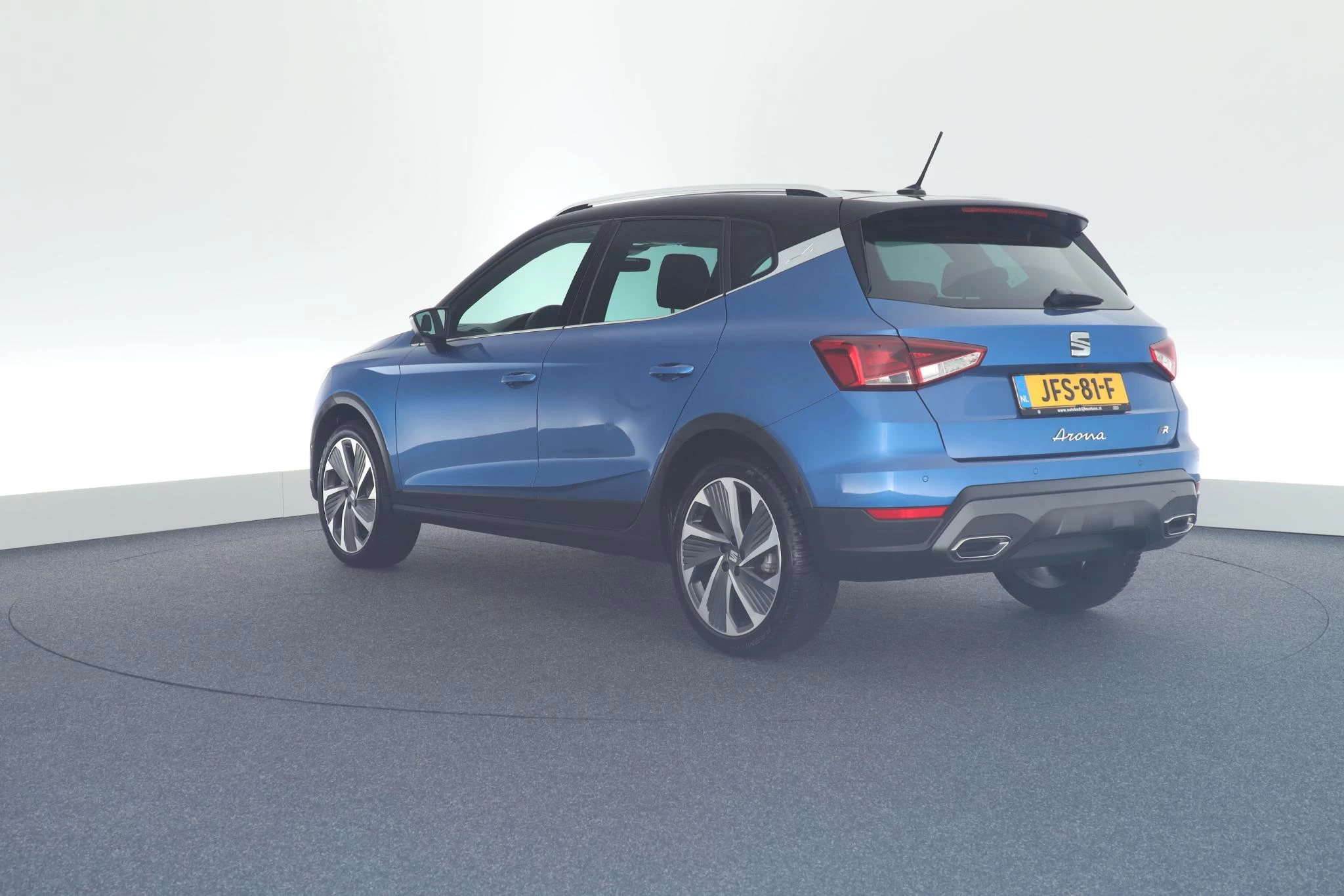 Hoofdafbeelding SEAT Arona