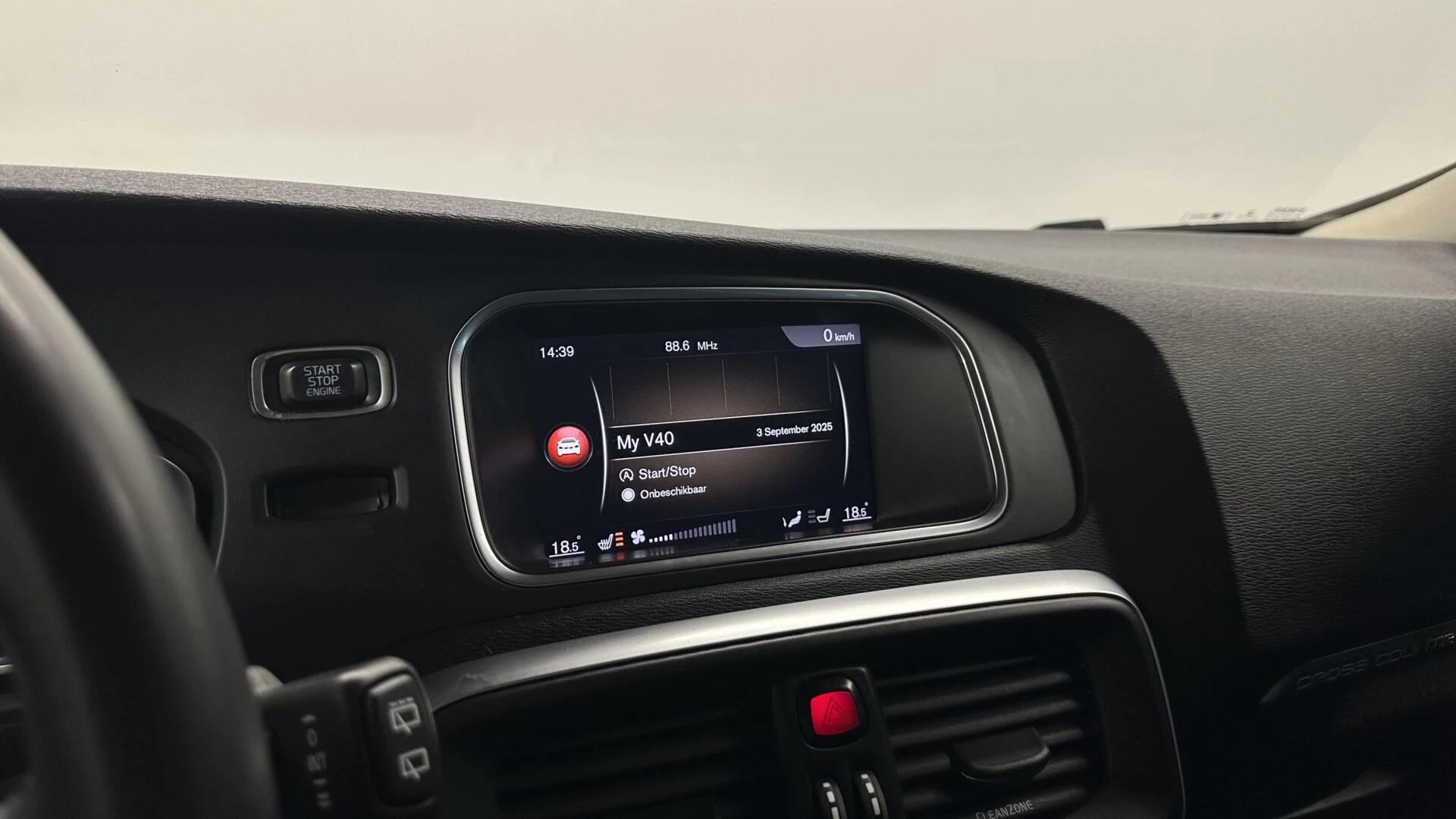 Hoofdafbeelding Volvo V40