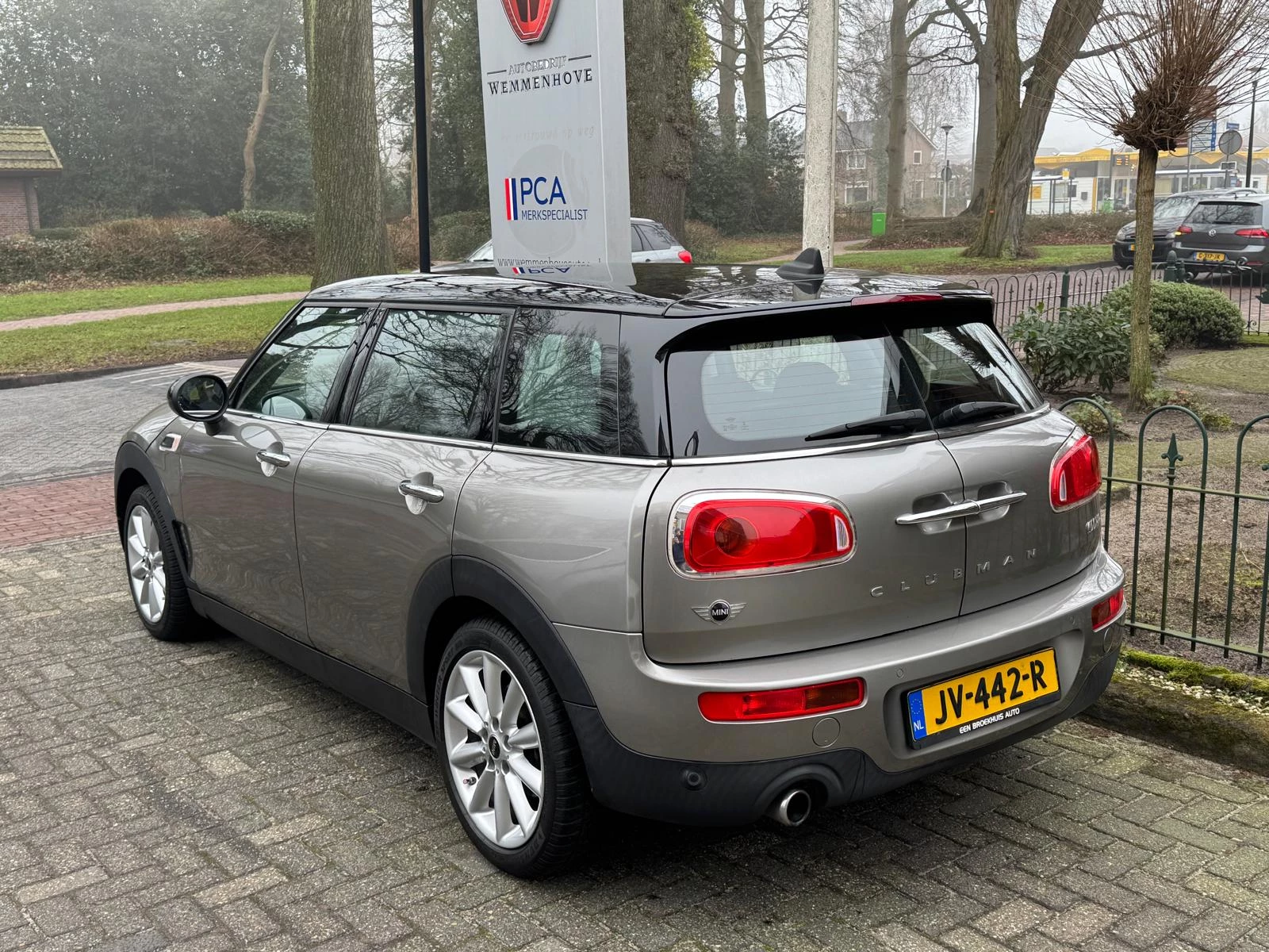 Hoofdafbeelding MINI Clubman