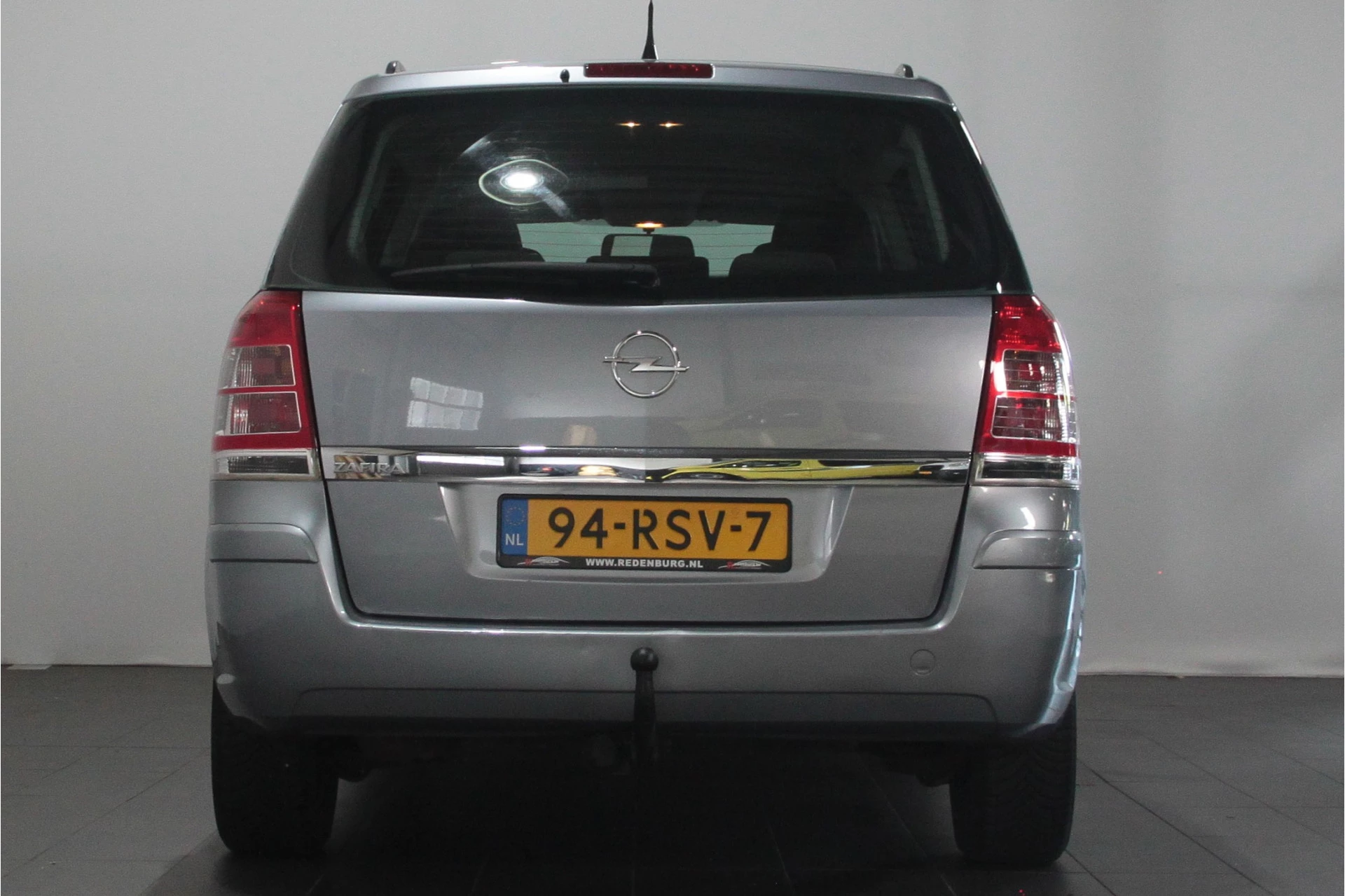 Hoofdafbeelding Opel Zafira