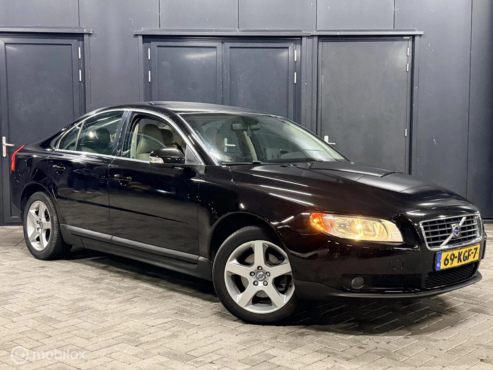 Hoofdafbeelding Volvo S80