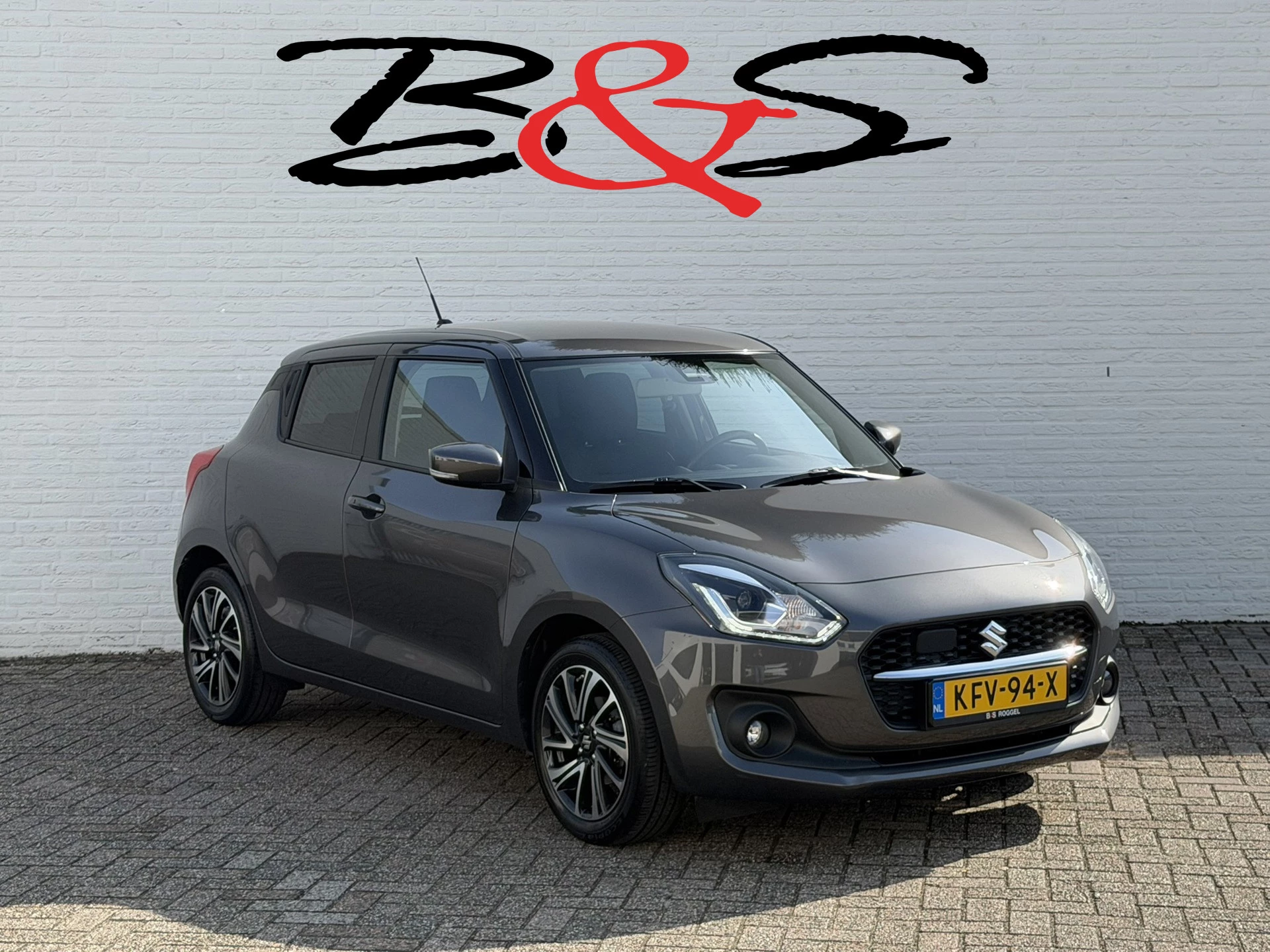 Hoofdafbeelding Suzuki Swift