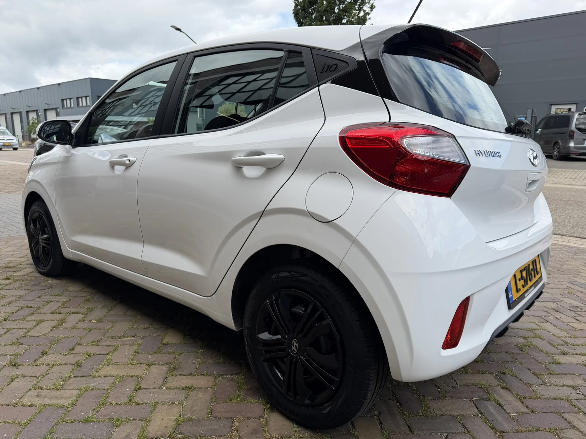 Hoofdafbeelding Hyundai i10
