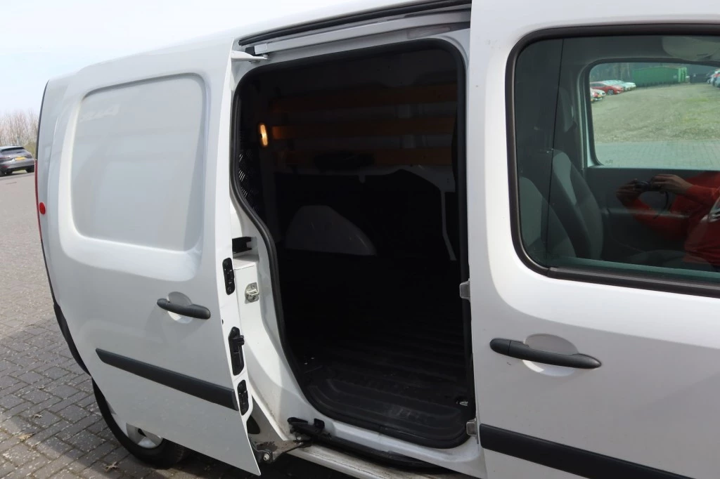 Hoofdafbeelding Renault Kangoo