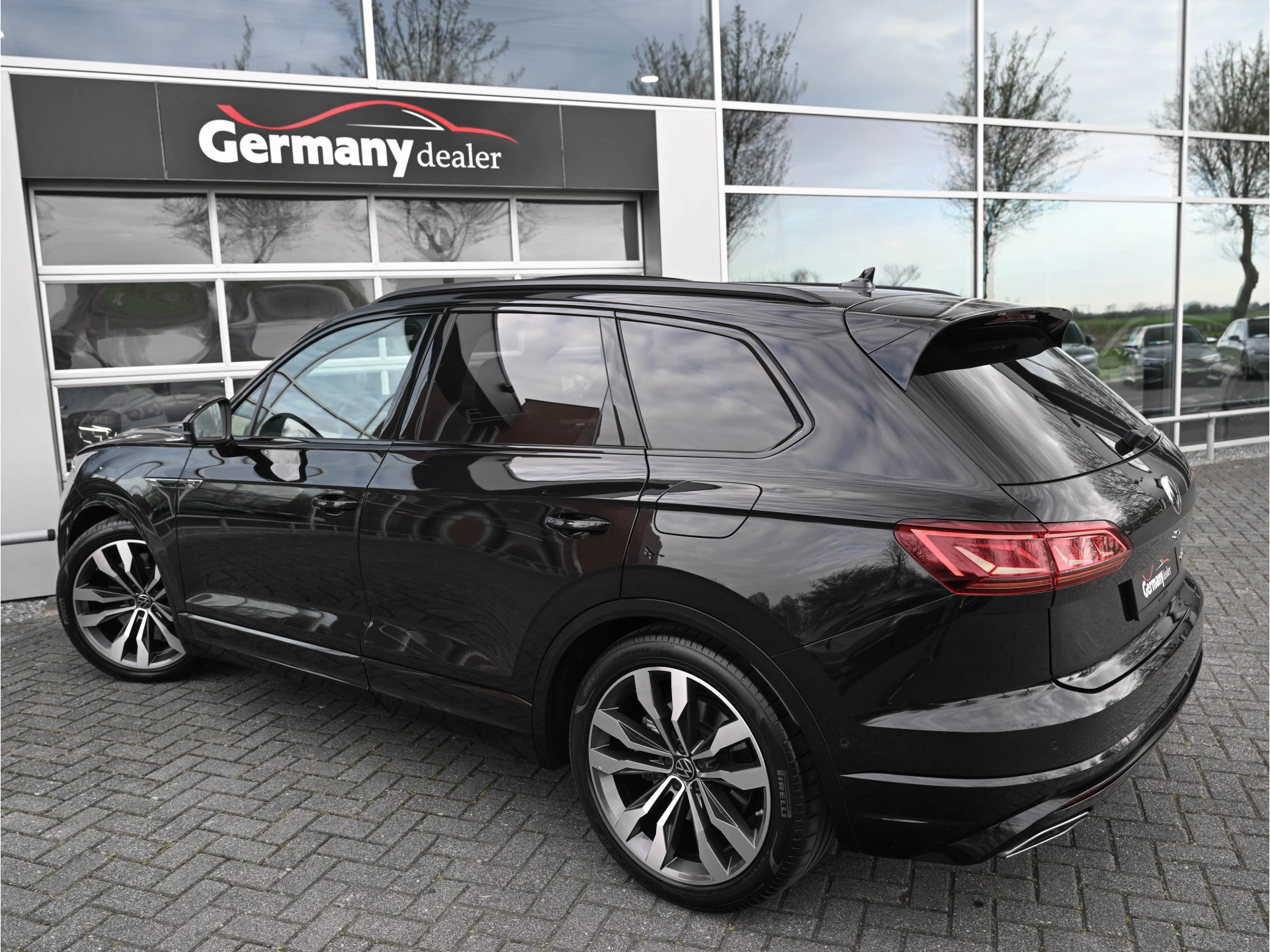 Hoofdafbeelding Volkswagen Touareg