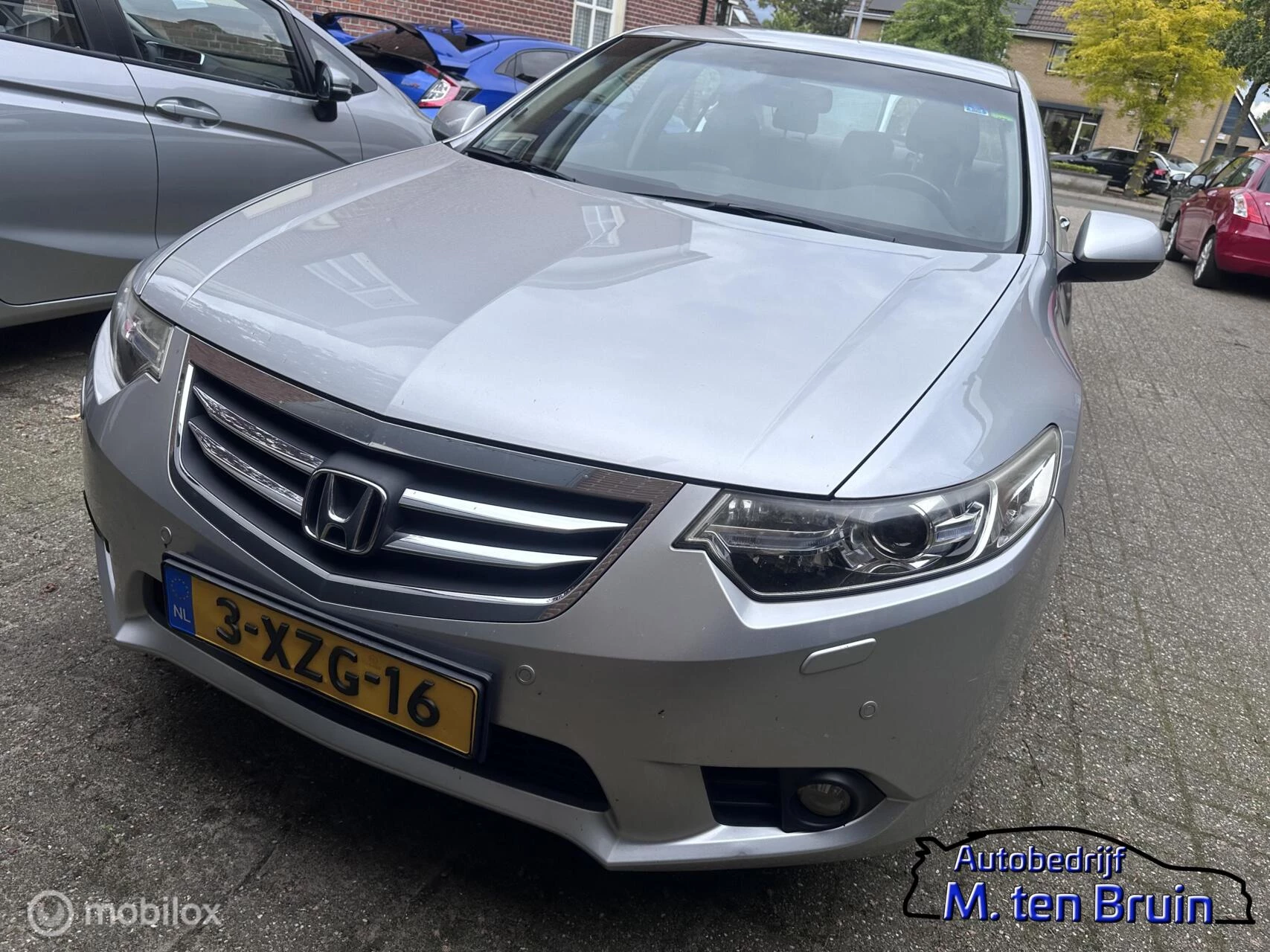 Hoofdafbeelding Honda Accord
