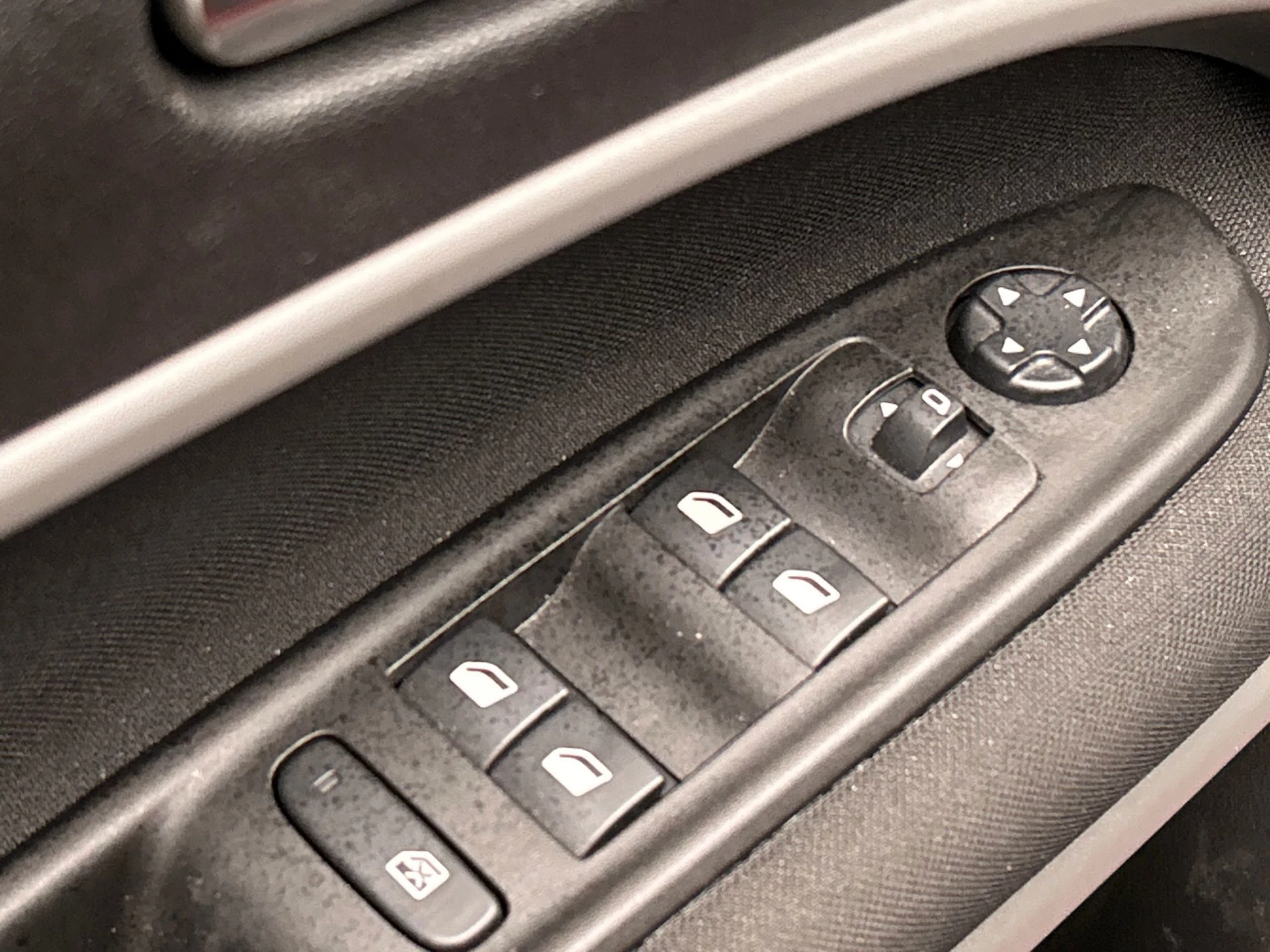 Hoofdafbeelding Jeep Avenger