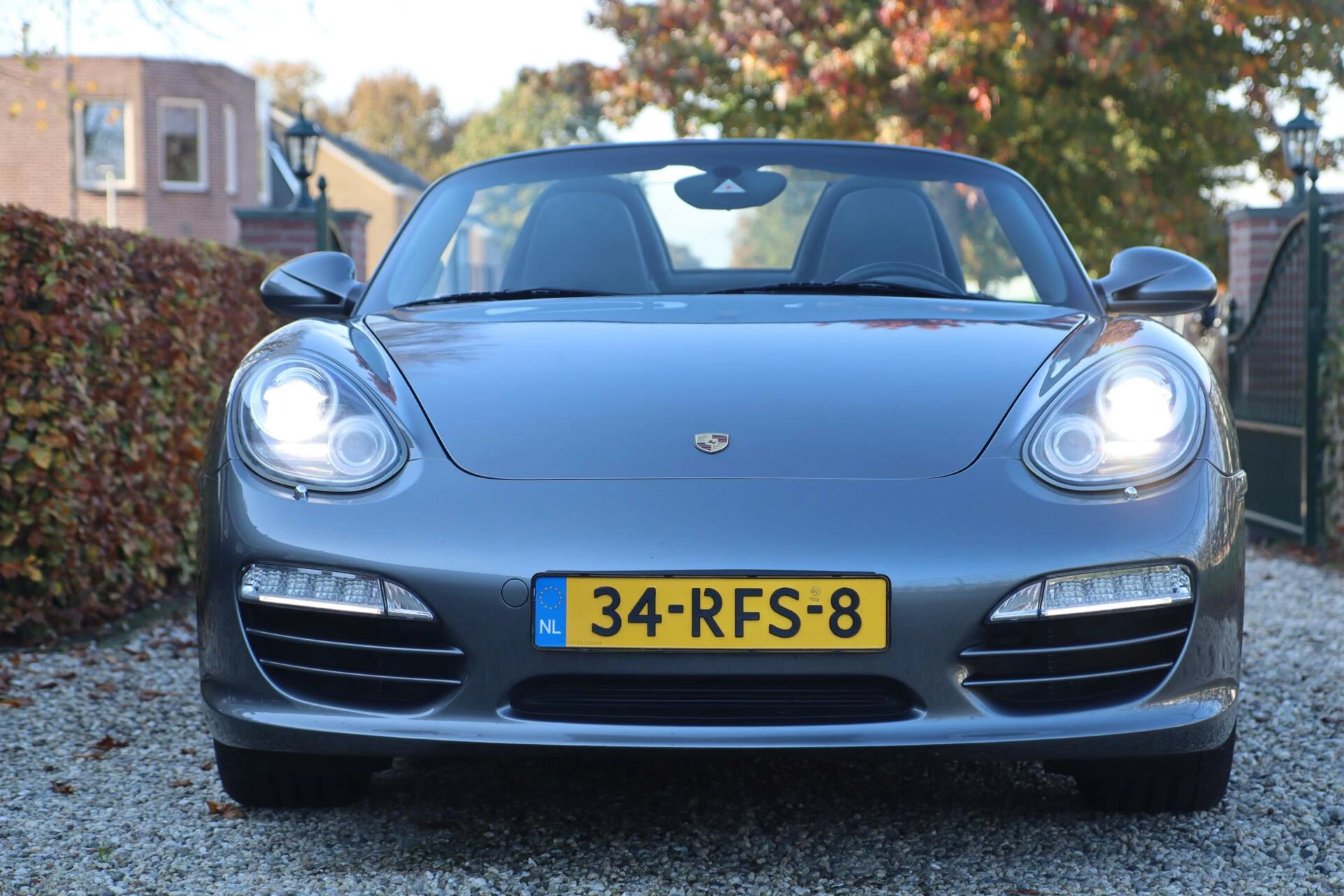 Hoofdafbeelding Porsche Boxster