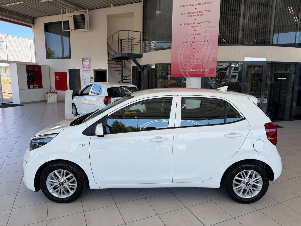 Hoofdafbeelding Kia Picanto