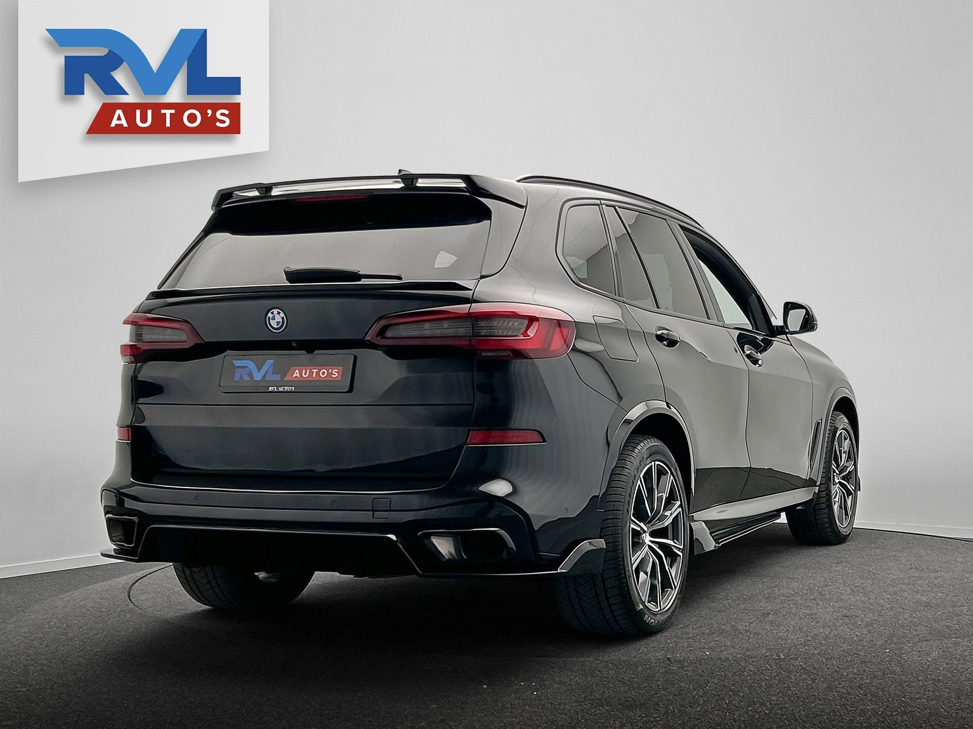 Hoofdafbeelding BMW X5