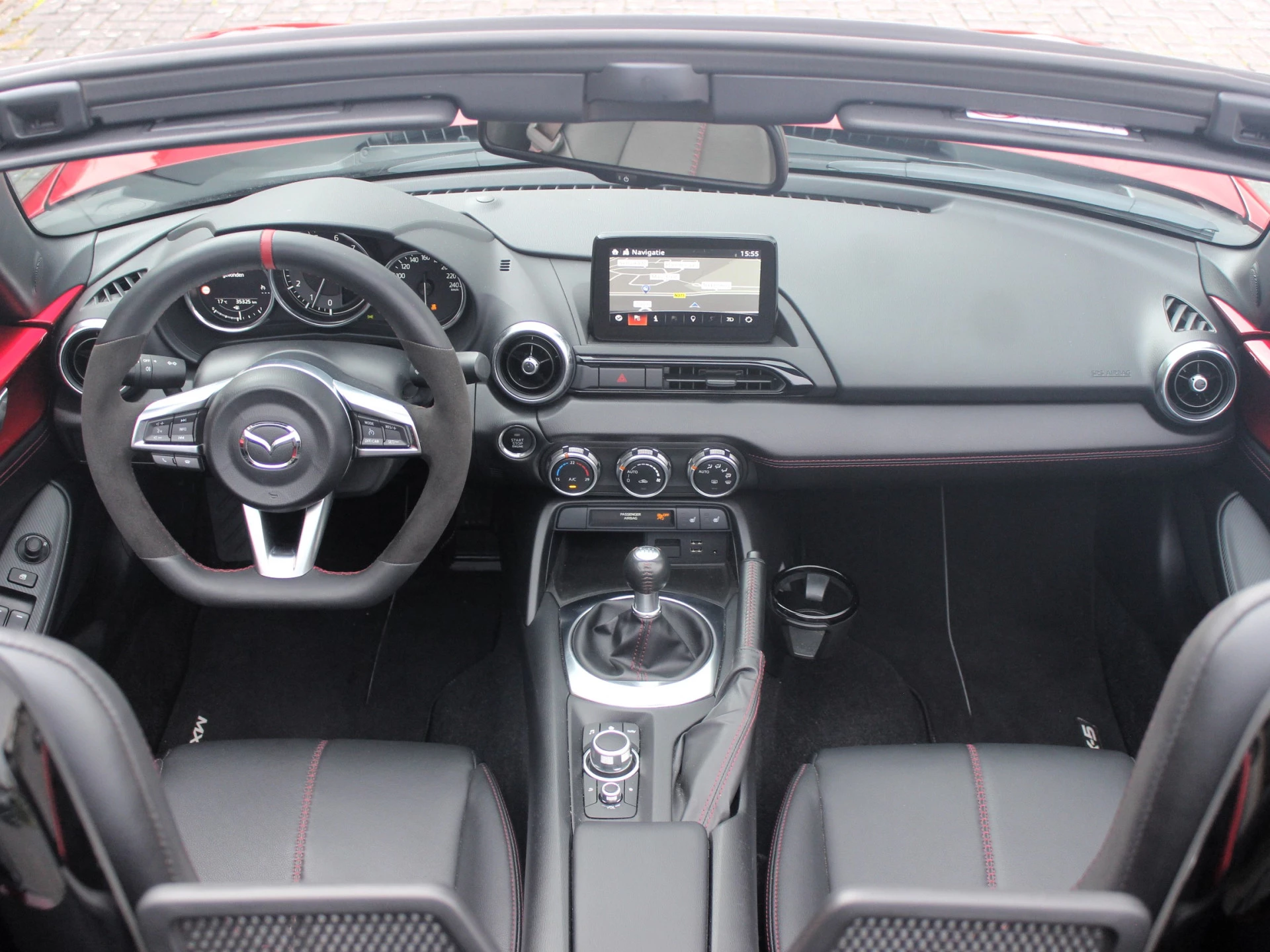 Hoofdafbeelding Mazda MX-5