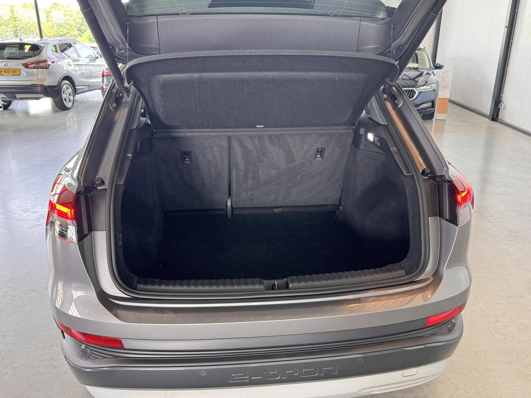 Hoofdafbeelding Audi Q4 e-tron