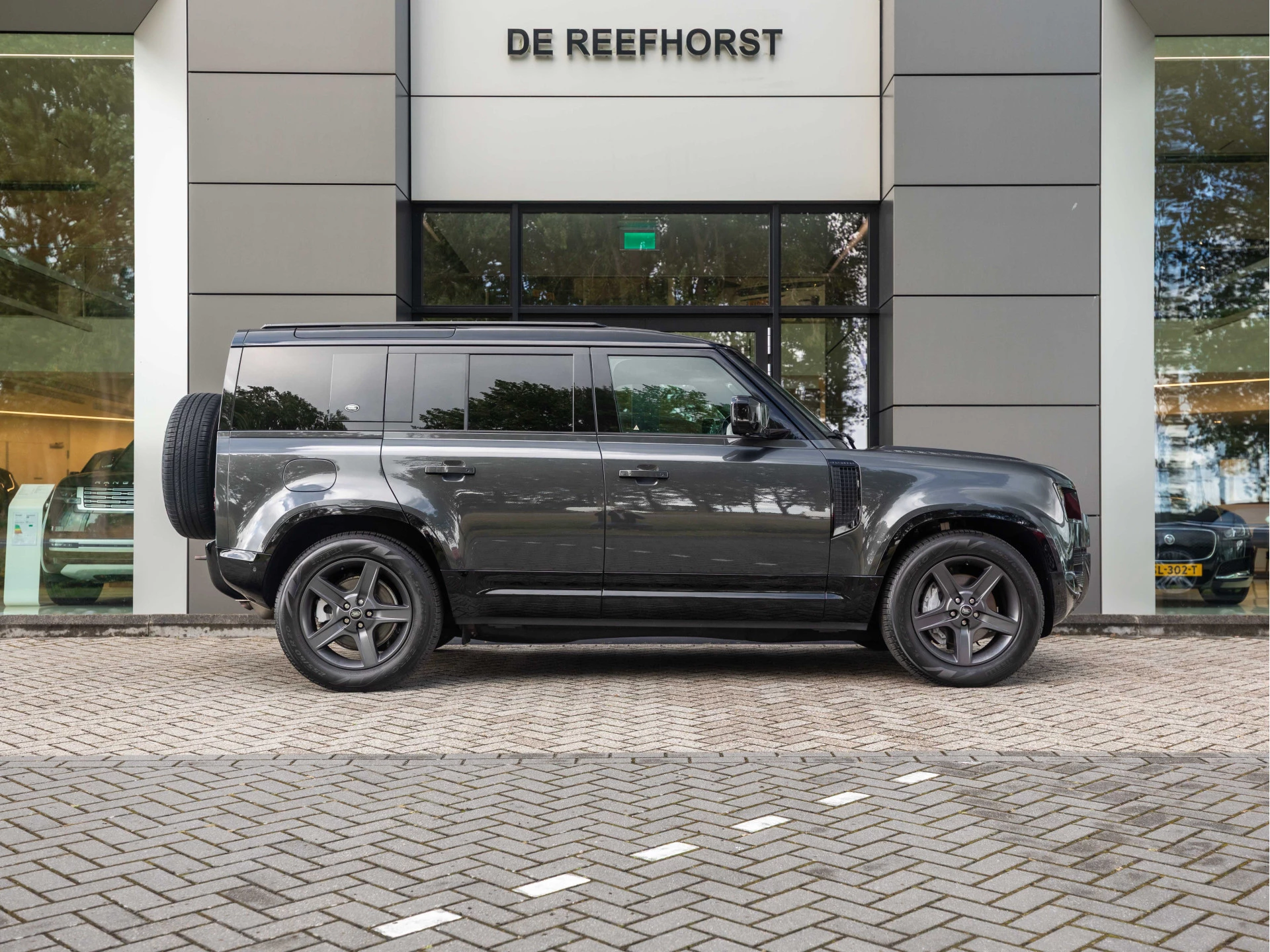Hoofdafbeelding Land Rover Defender