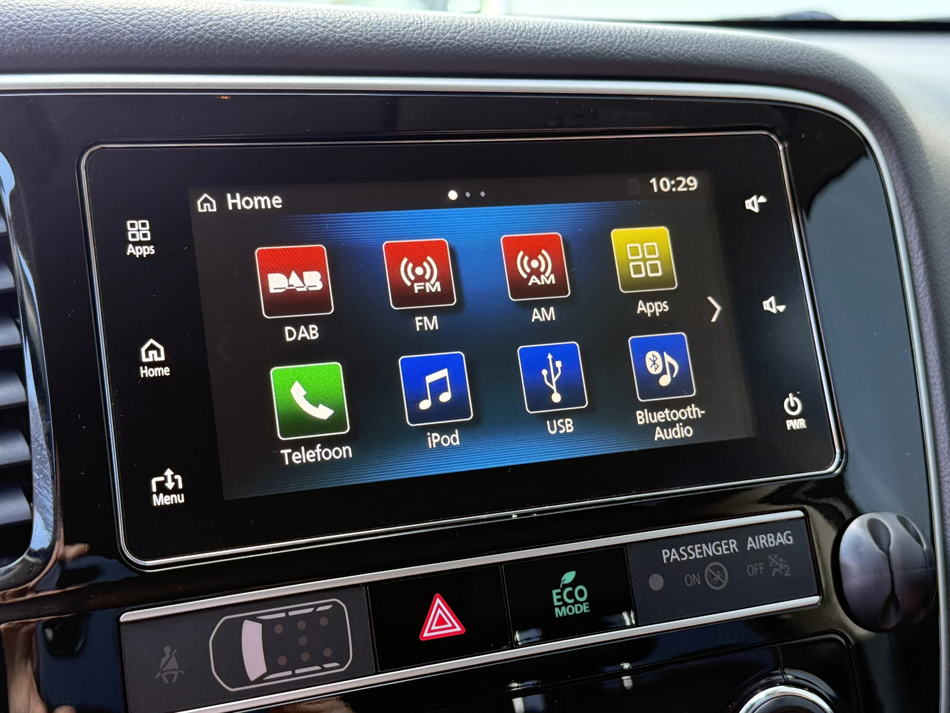 Hoofdafbeelding Mitsubishi Outlander