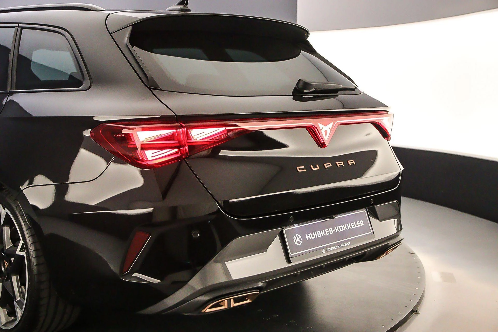 Hoofdafbeelding CUPRA Leon Sportstourer