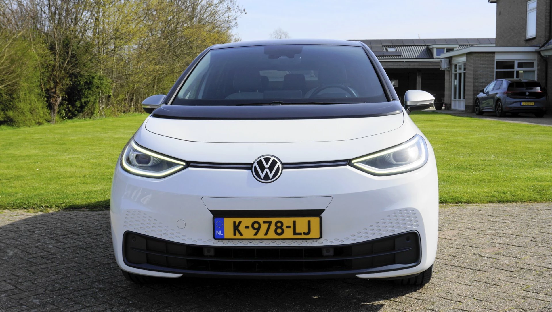 Hoofdafbeelding Volkswagen ID.3