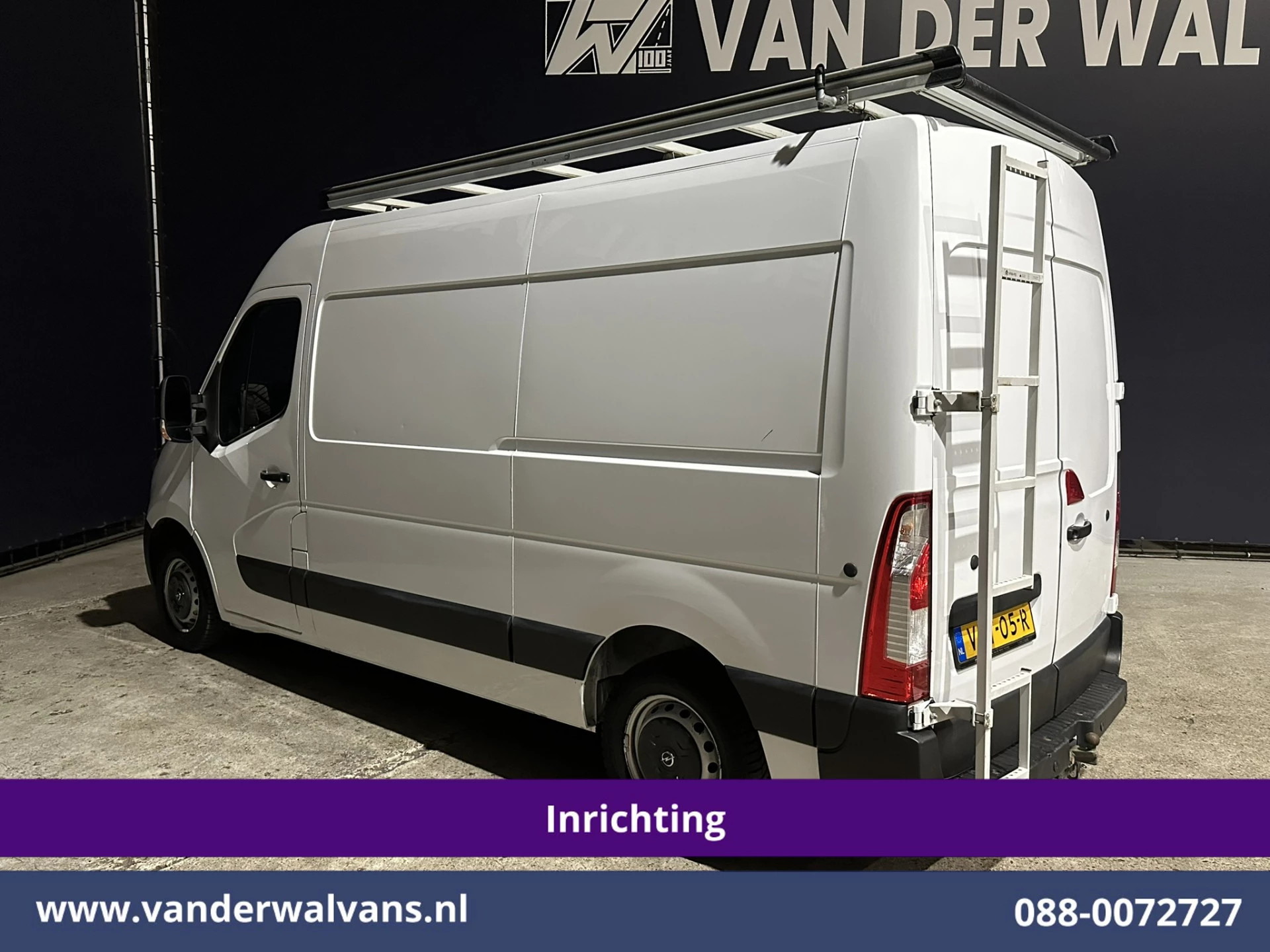 Hoofdafbeelding Opel Movano