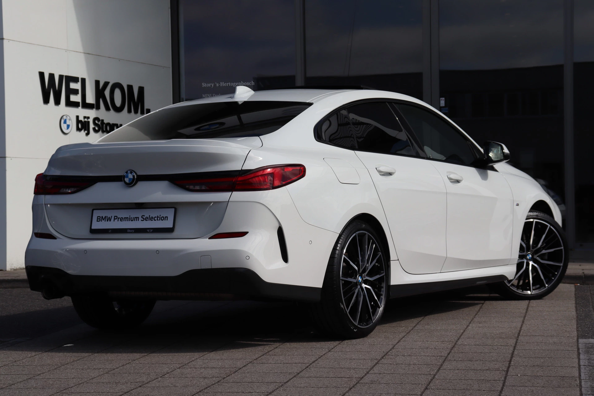 Hoofdafbeelding BMW 2 Serie