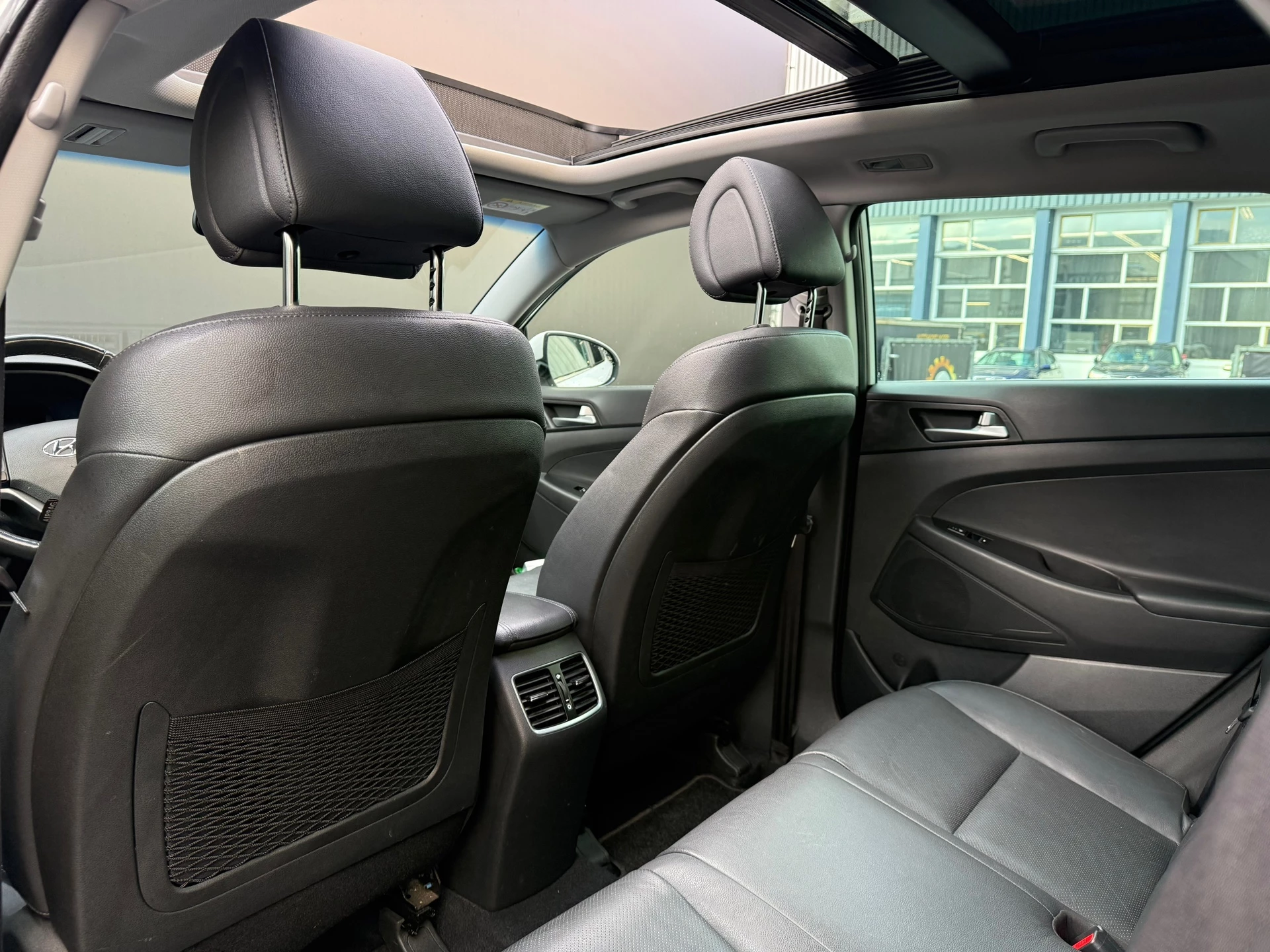 Hoofdafbeelding Hyundai Tucson