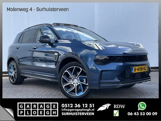 Lynk & Co 01 1.5 PHEV Pano 360° Cam Keyless Stoelverw Pano Carplay