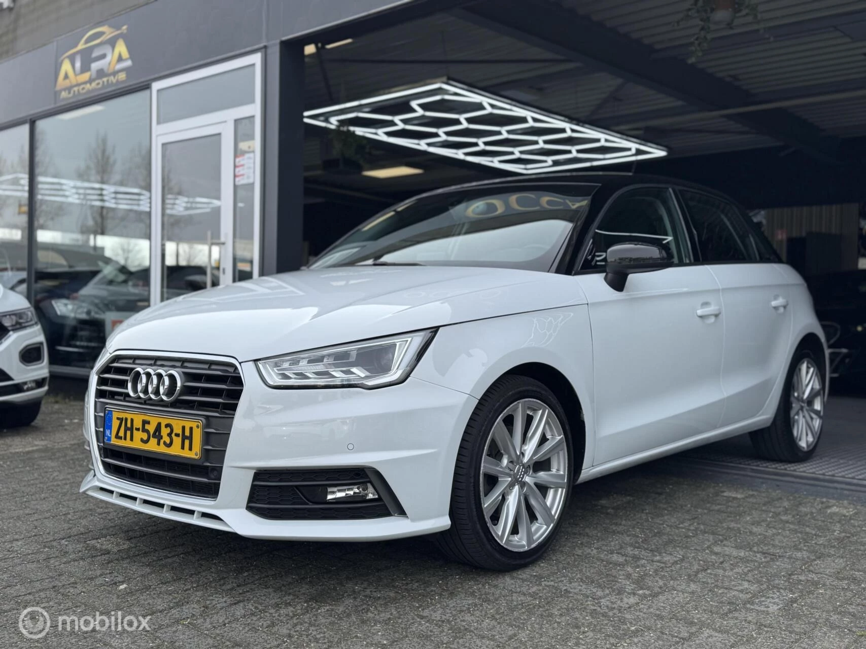 Hoofdafbeelding Audi A1 Sportback