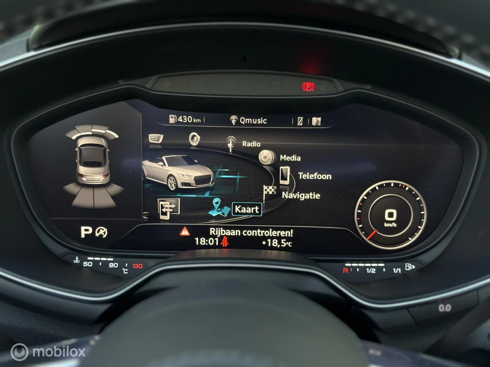 Hoofdafbeelding Audi TT