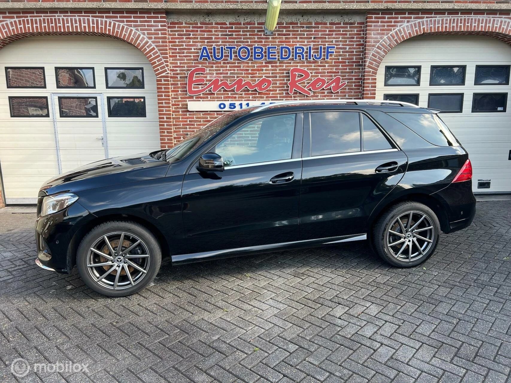 Hoofdafbeelding Mercedes-Benz GLE