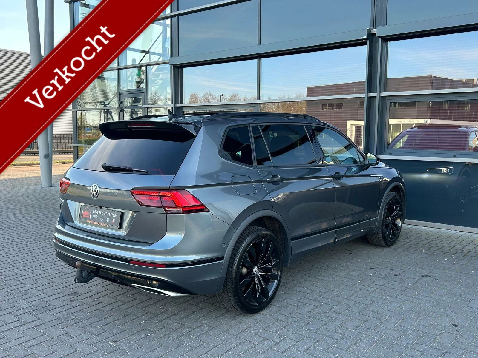 Hoofdafbeelding Volkswagen Tiguan Allspace