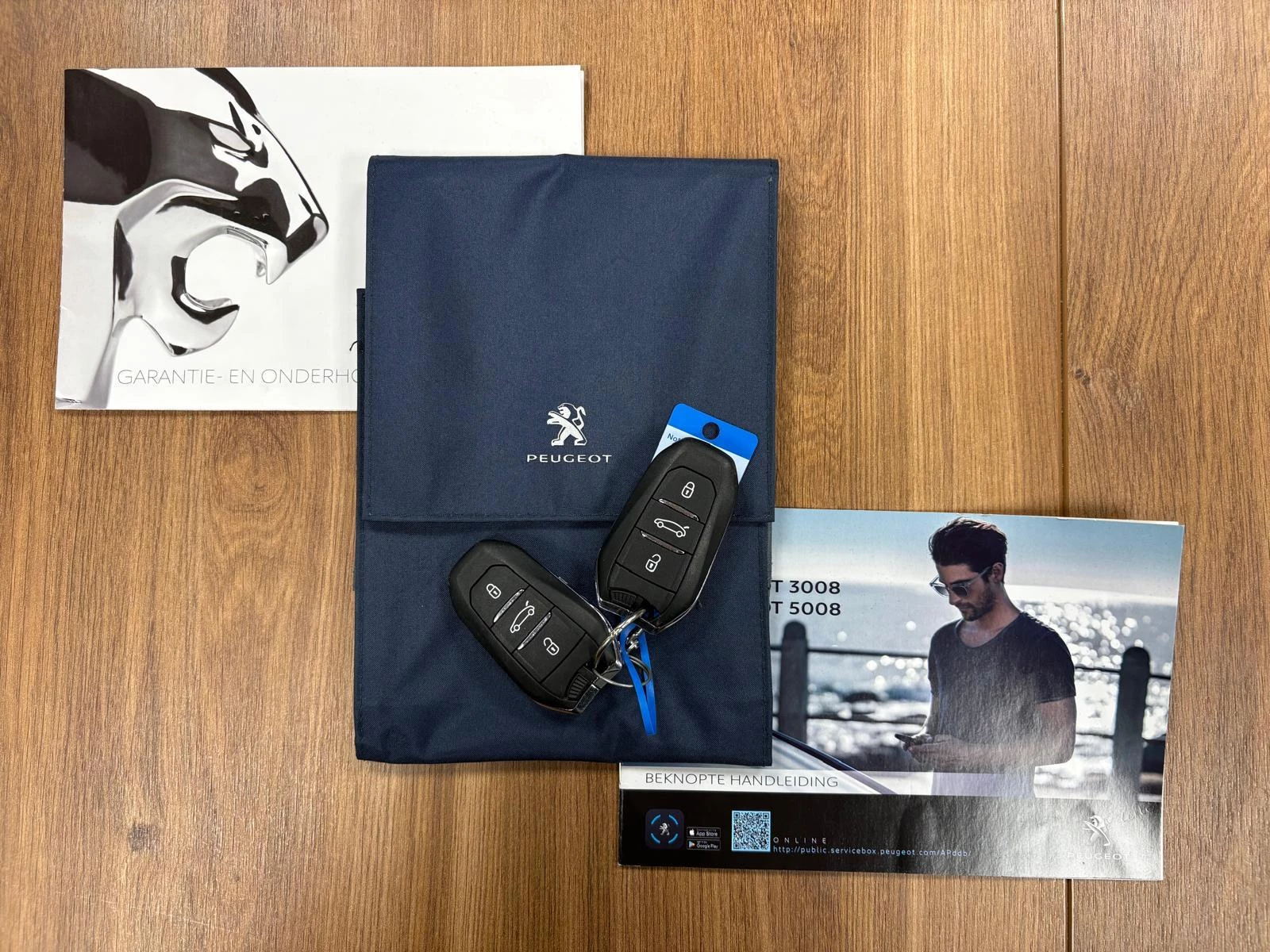 Hoofdafbeelding Peugeot 3008