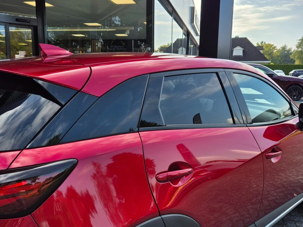Hoofdafbeelding Mazda CX-3