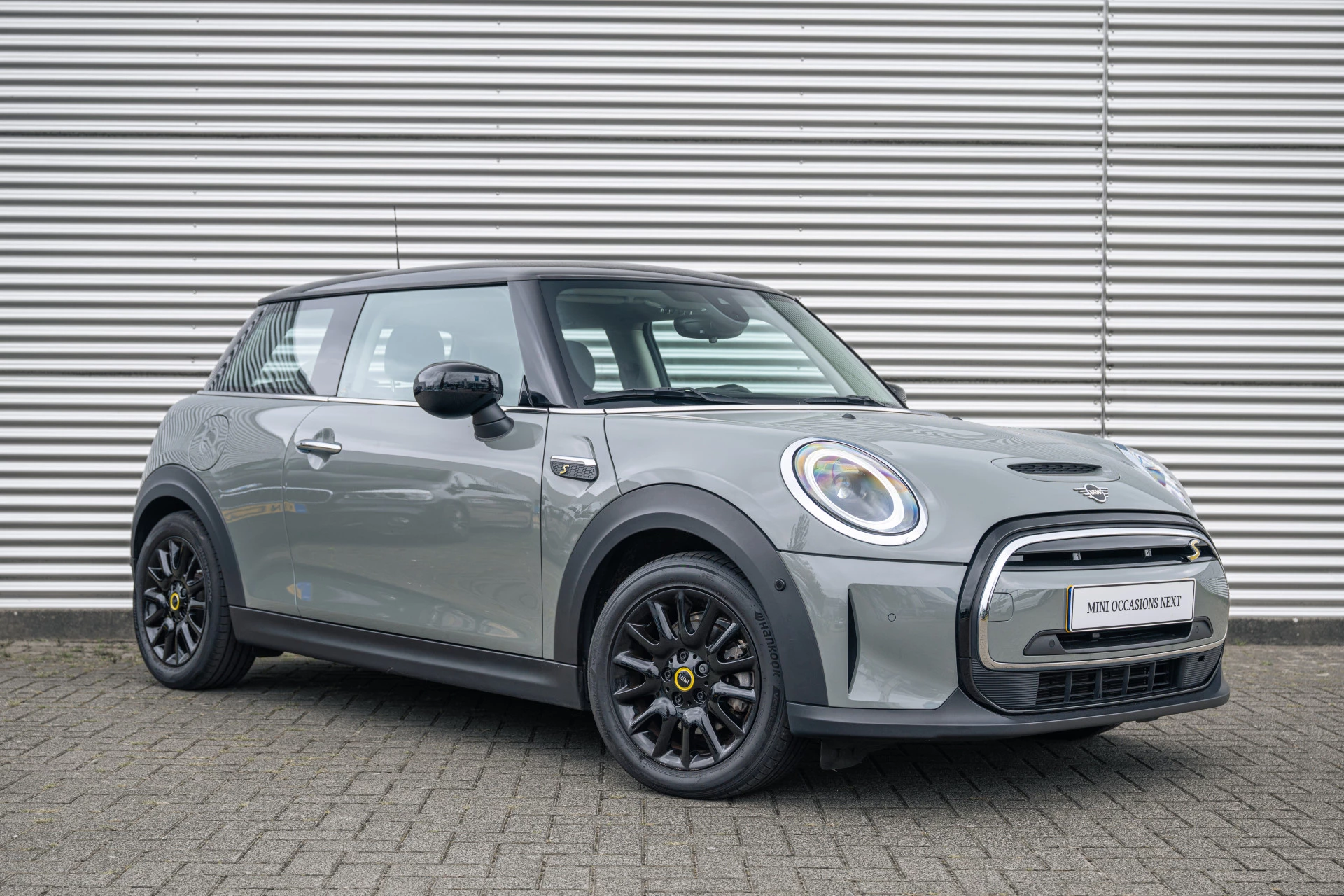 Hoofdafbeelding MINI Electric