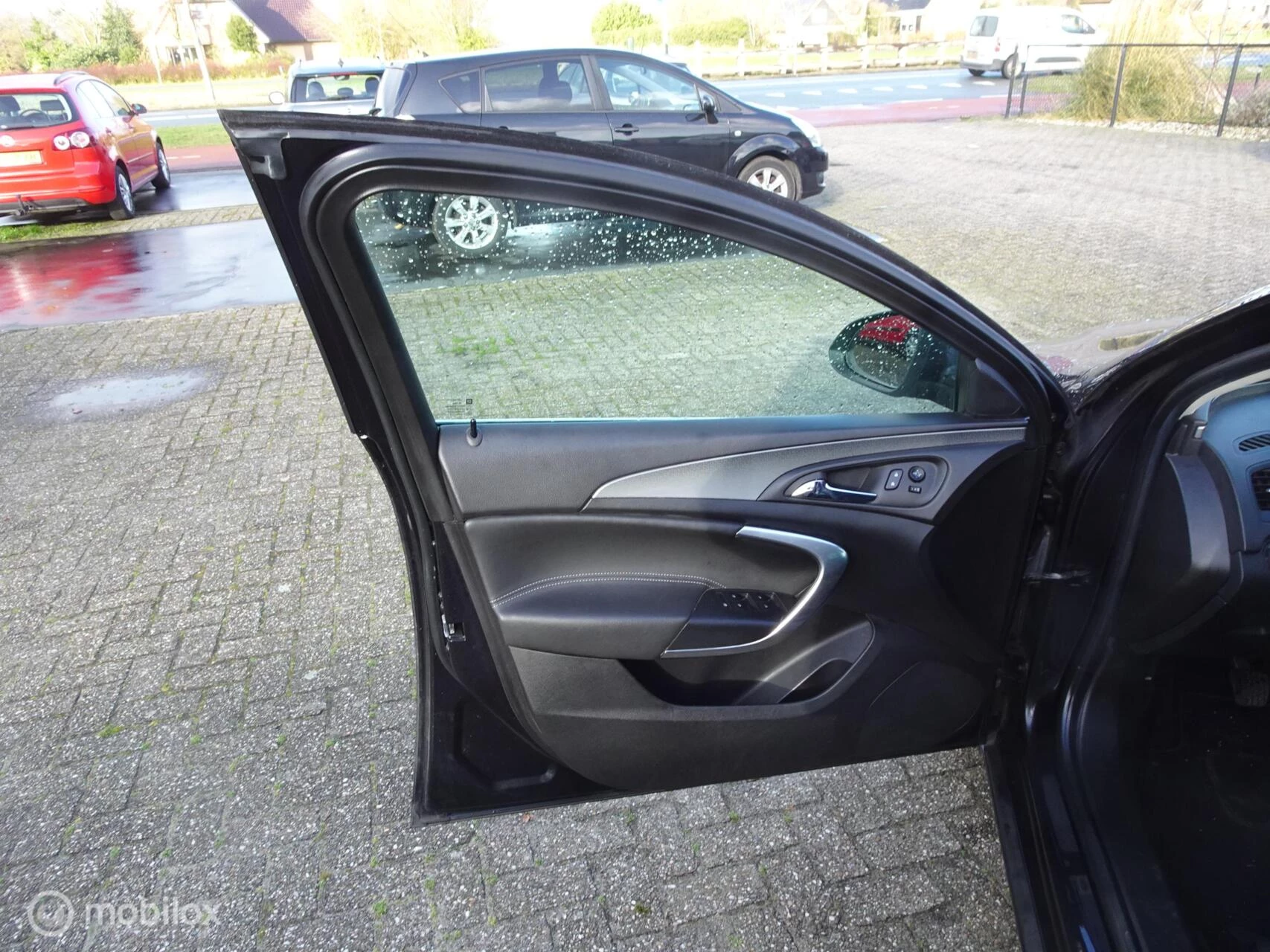 Hoofdafbeelding Opel Insignia