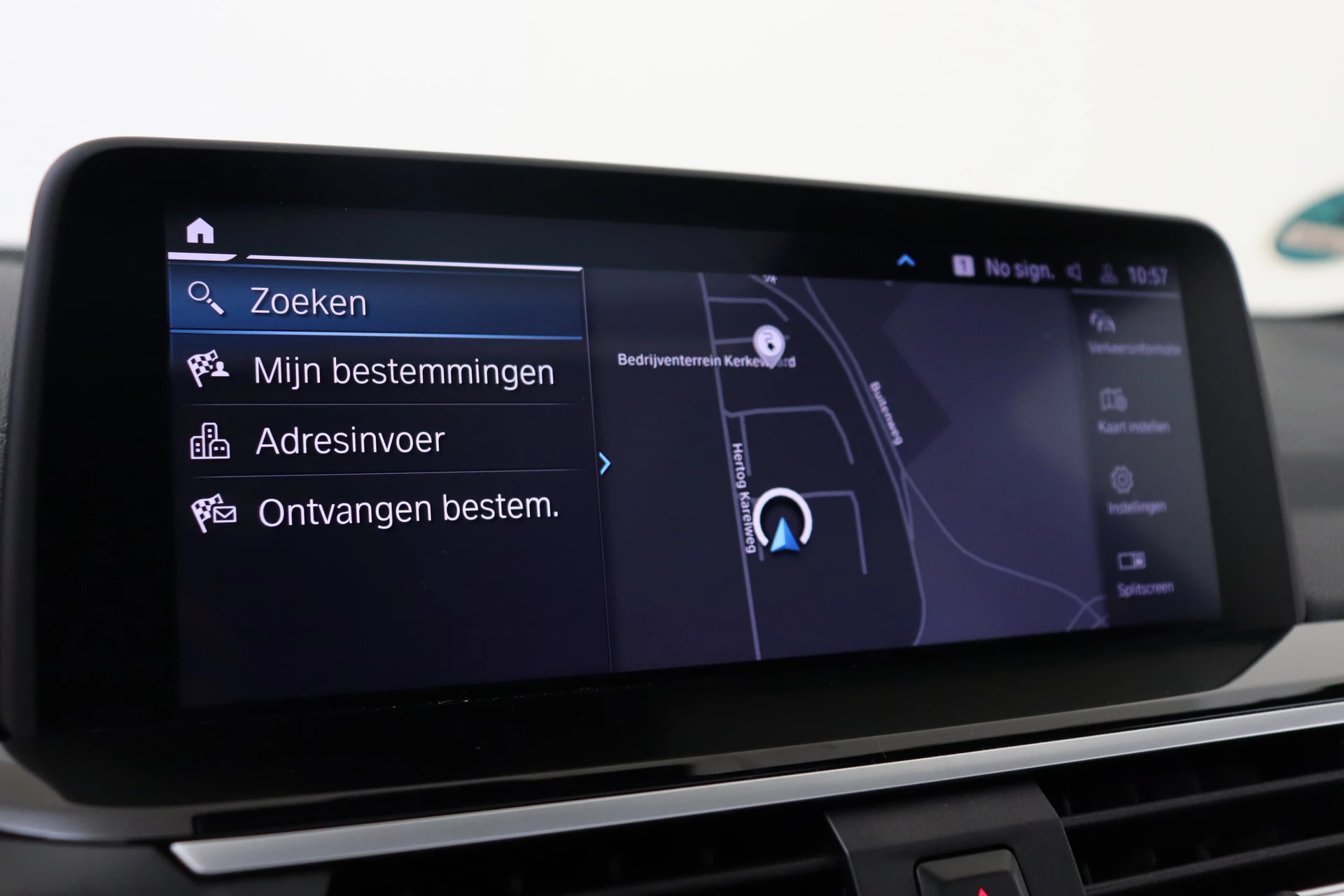 Hoofdafbeelding BMW iX3
