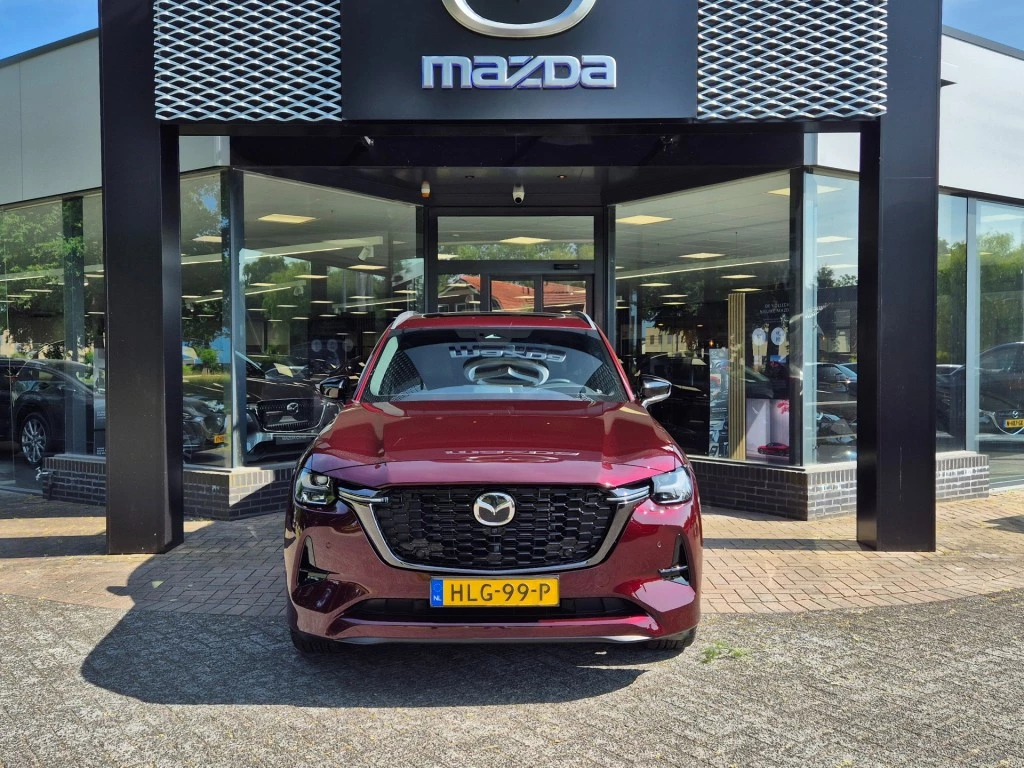 Hoofdafbeelding Mazda CX-80